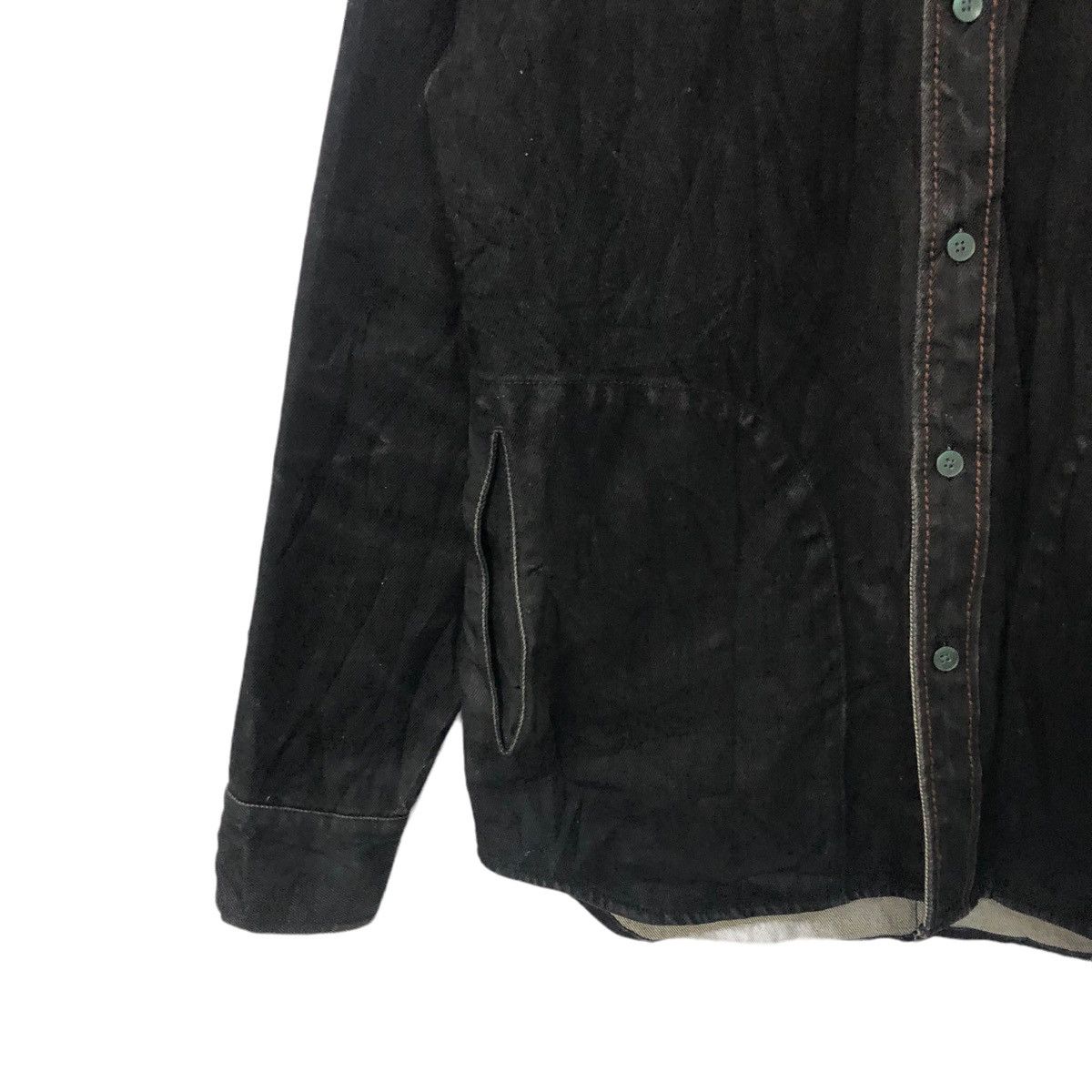 Alexander Julian Vintage Alexander Julian Button Ups Denim Jacket Size US M / EU 48-50 / 2 - 3 Thumbnail