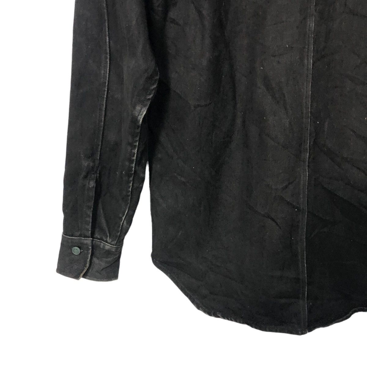 Alexander Julian Vintage Alexander Julian Button Ups Denim Jacket Size US M / EU 48-50 / 2 - 7 Thumbnail