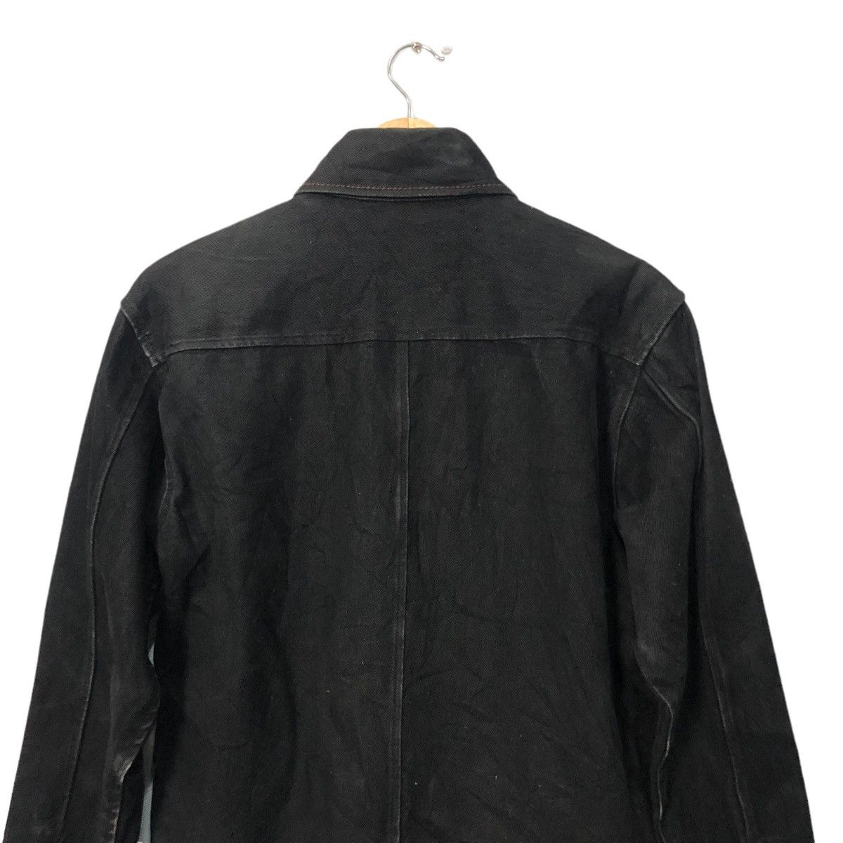 Alexander Julian Vintage Alexander Julian Button Ups Denim Jacket Size US M / EU 48-50 / 2 - 8 Thumbnail