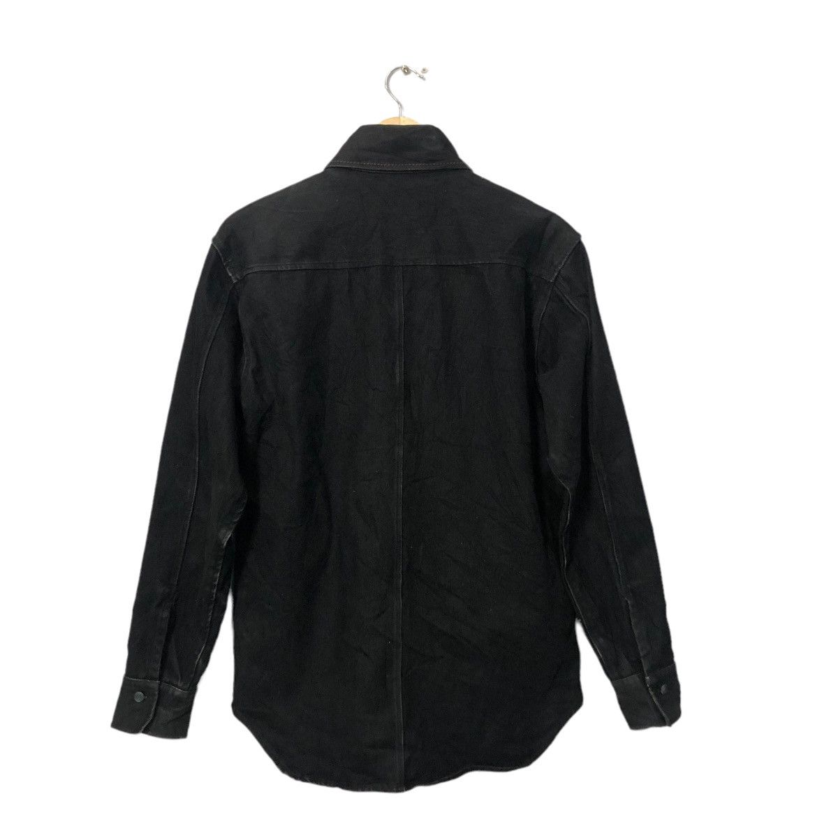 Alexander Julian Vintage Alexander Julian Button Ups Denim Jacket Size US M / EU 48-50 / 2 - 5 Thumbnail