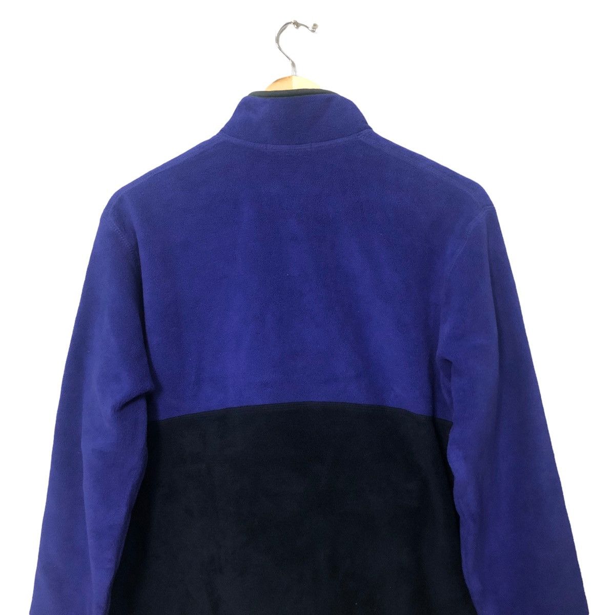 JW Anderson Vintage J.W Anderson Uniqlo Half Button Fleece Sweater Size US M / EU 48-50 / 2 - 8 Thumbnail
