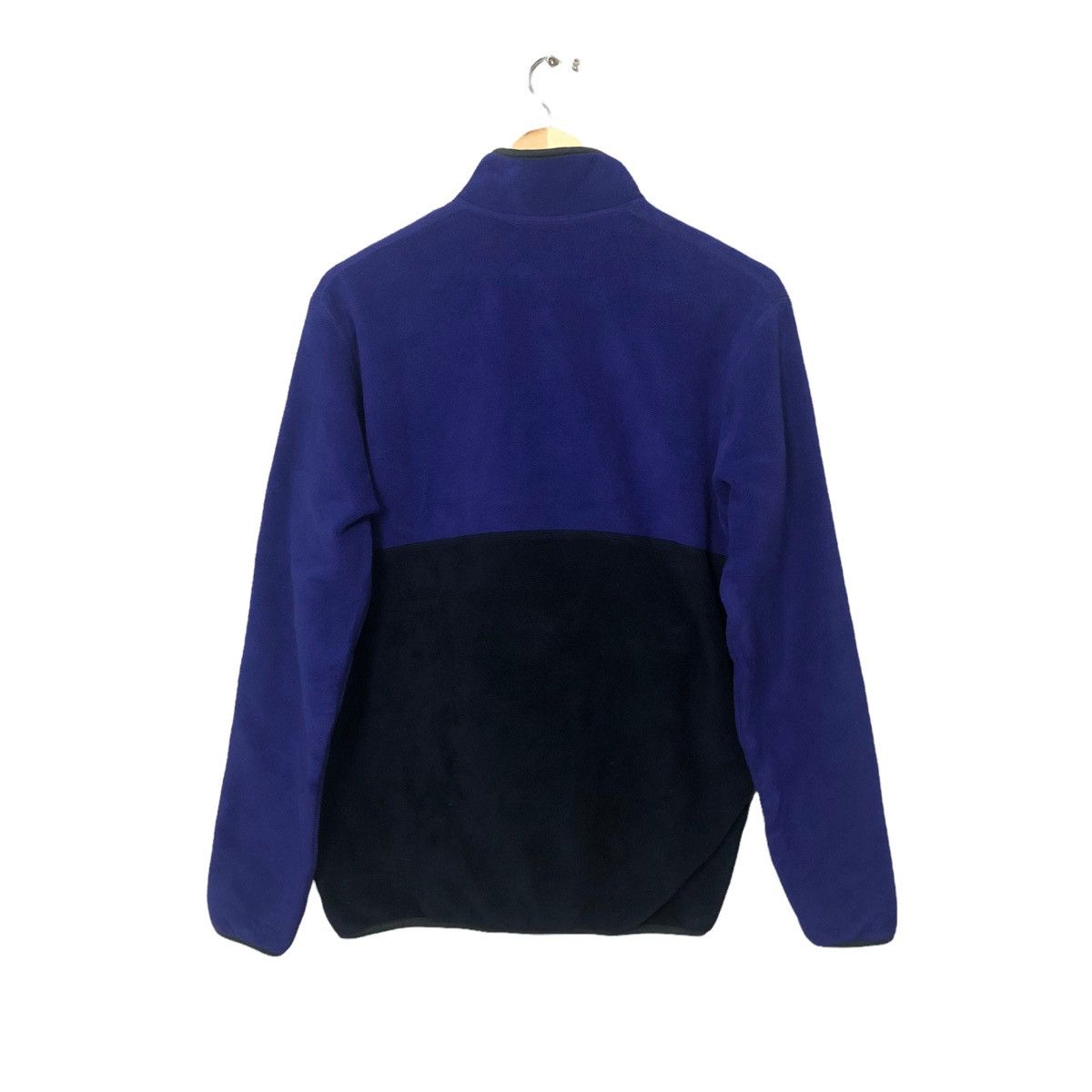 JW Anderson Vintage J.W Anderson Uniqlo Half Button Fleece Sweater Size US M / EU 48-50 / 2 - 5 Thumbnail