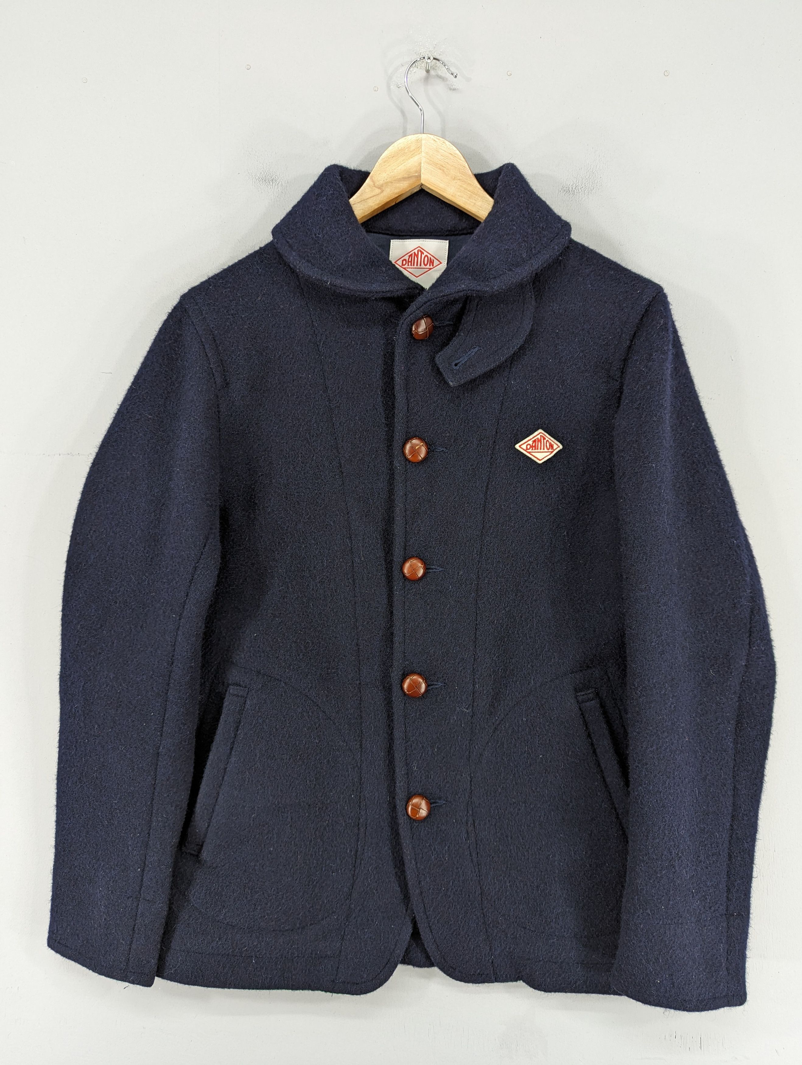 トップス DANTON Vetements de Travail Danton Vetements De Travail | Grailed