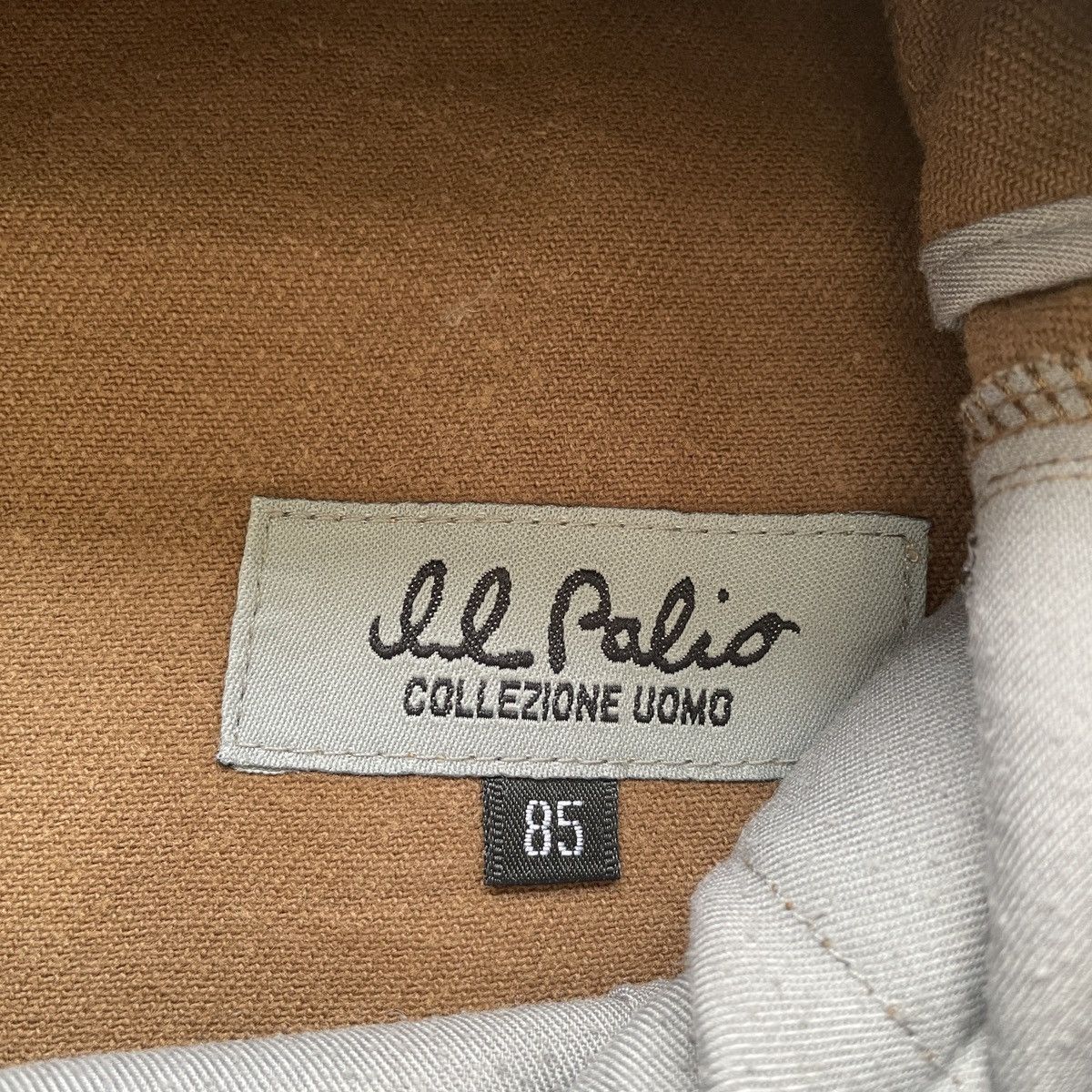 Faded Glory × Vintage Vintage LL Palio Faded Double Knee Trousers Casual Pants W33 Size US 33 - 6 Thumbnail