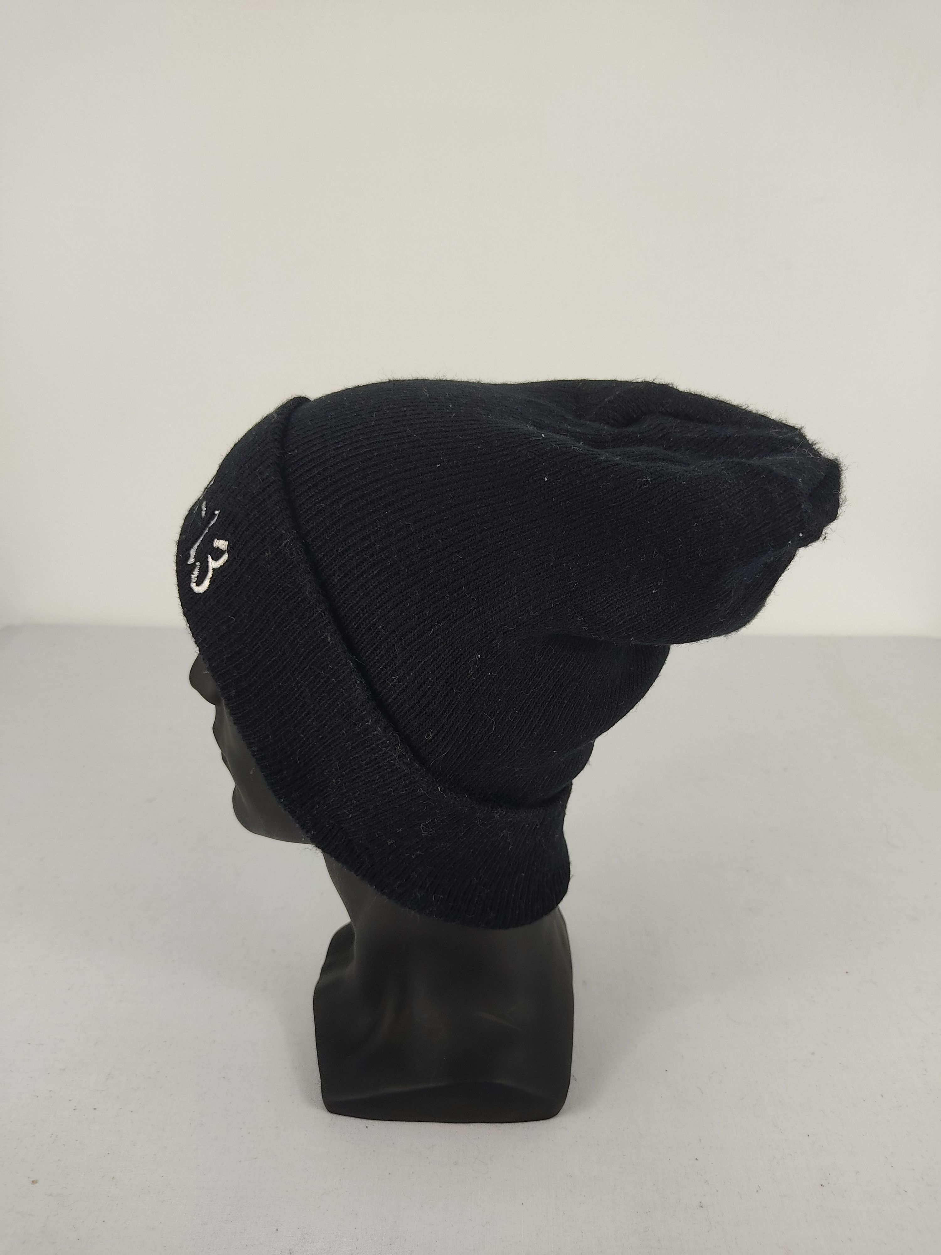 Japanese Brand × Vintage Vintage Japanese Brand Thirteen-13 Beanie/Snow Hat/Snow Cap Size ONE SIZE - 2 Thumbnail