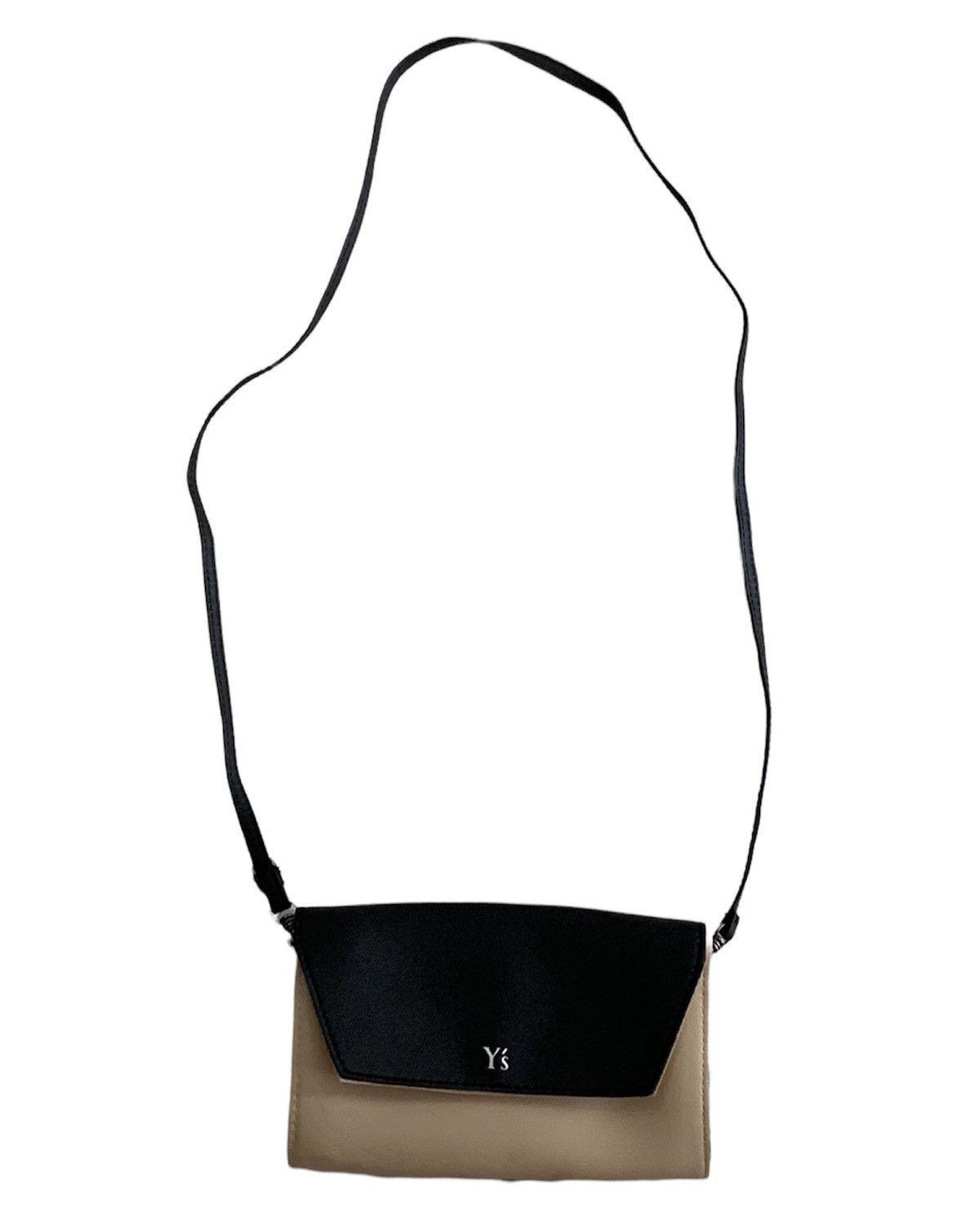 Y's × Yohji Yamamoto Y’s Sling Bag Size ONE SIZE - 1 Thumbnail