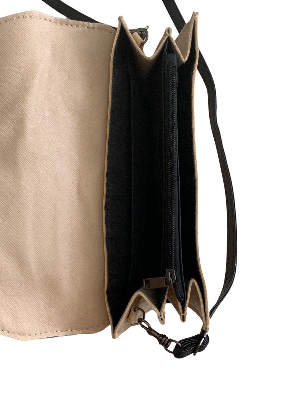 Y's × Yohji Yamamoto Y’s Sling Bag Size ONE SIZE - 4 Thumbnail