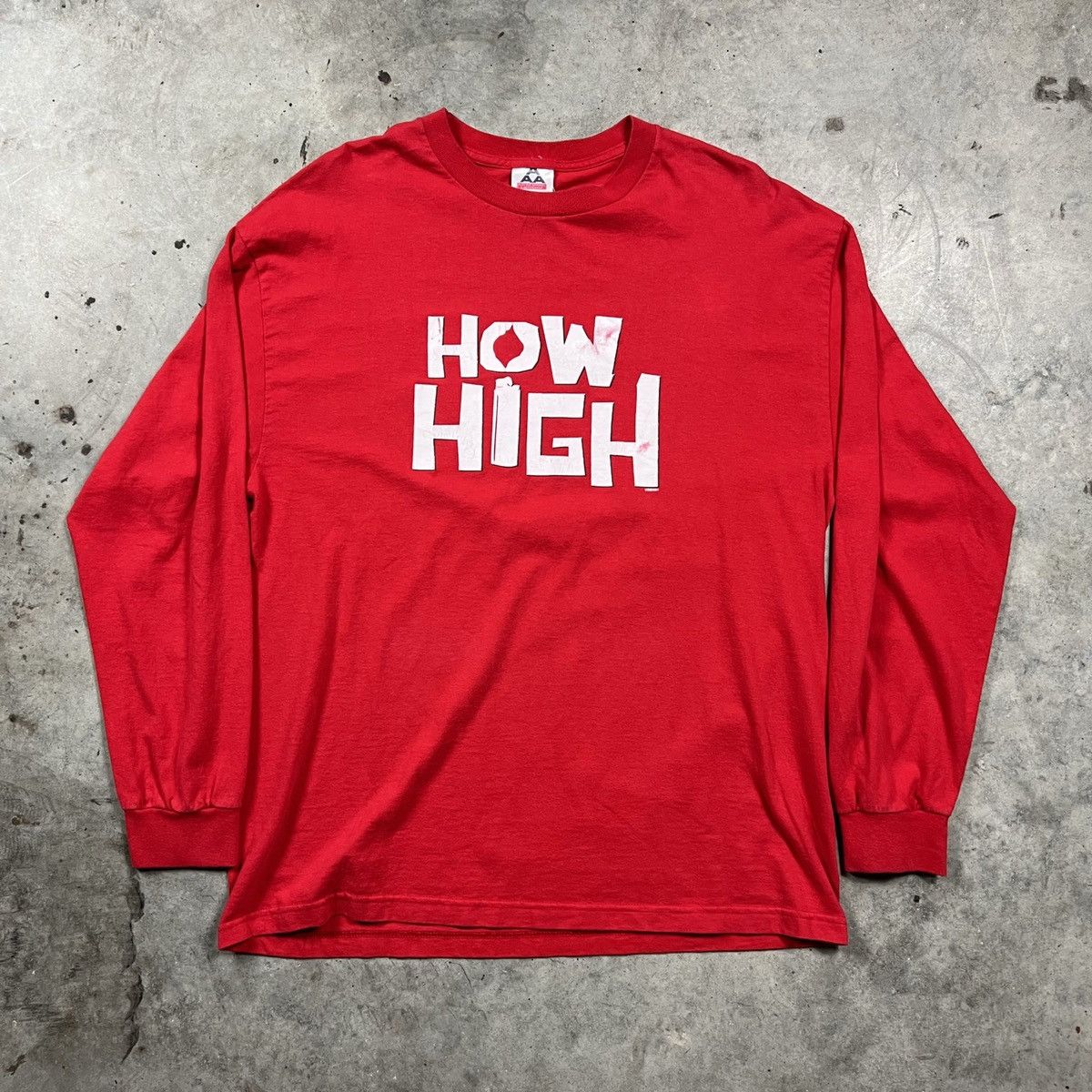 Rap Tees × Vintage 2000s How High movie tee wutang clan method man rapper rare Size US XL / EU 56 / 4 - 1 Thumbnail