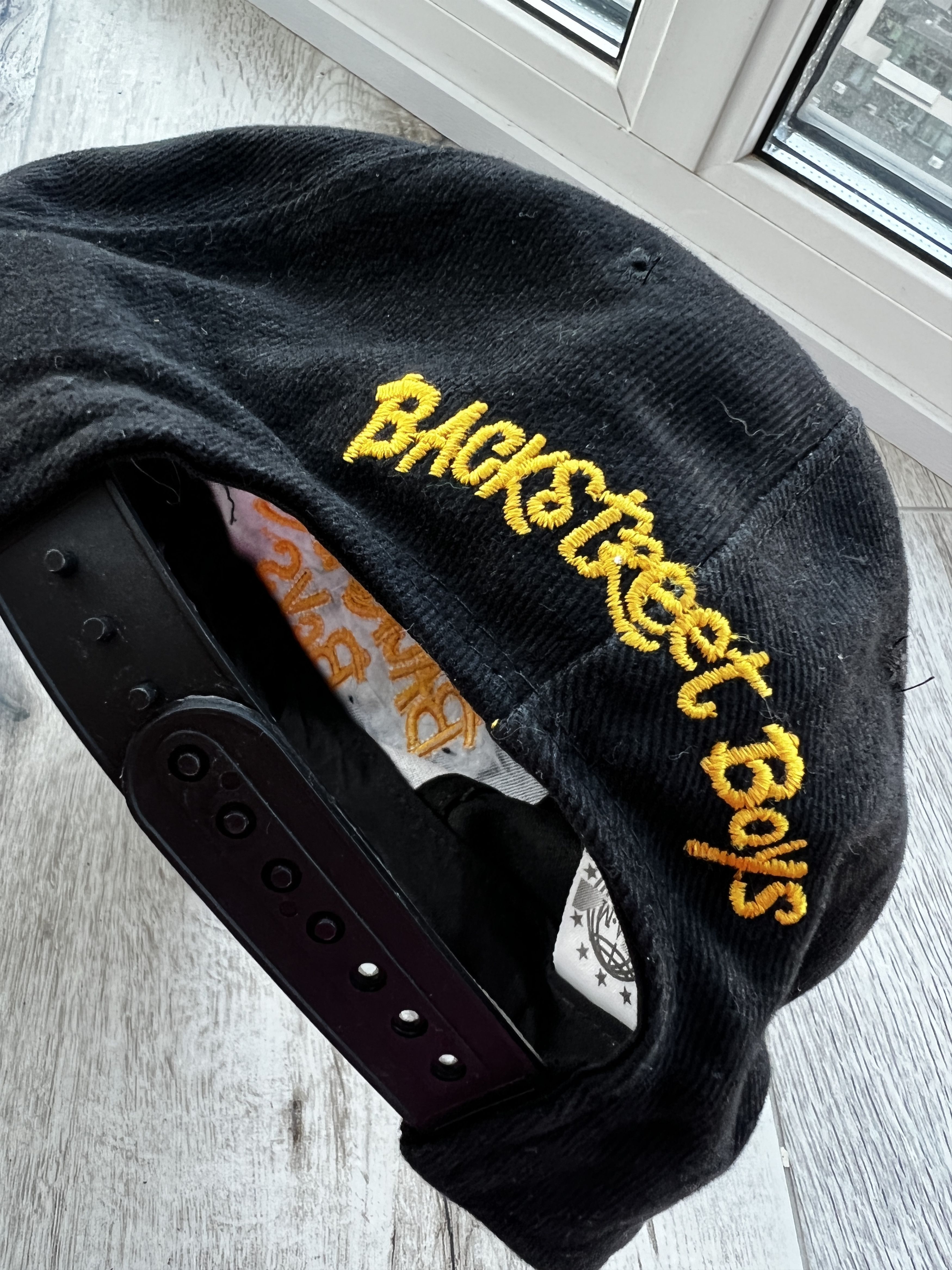 Back Street Boys Vintage Cap 90s I Am