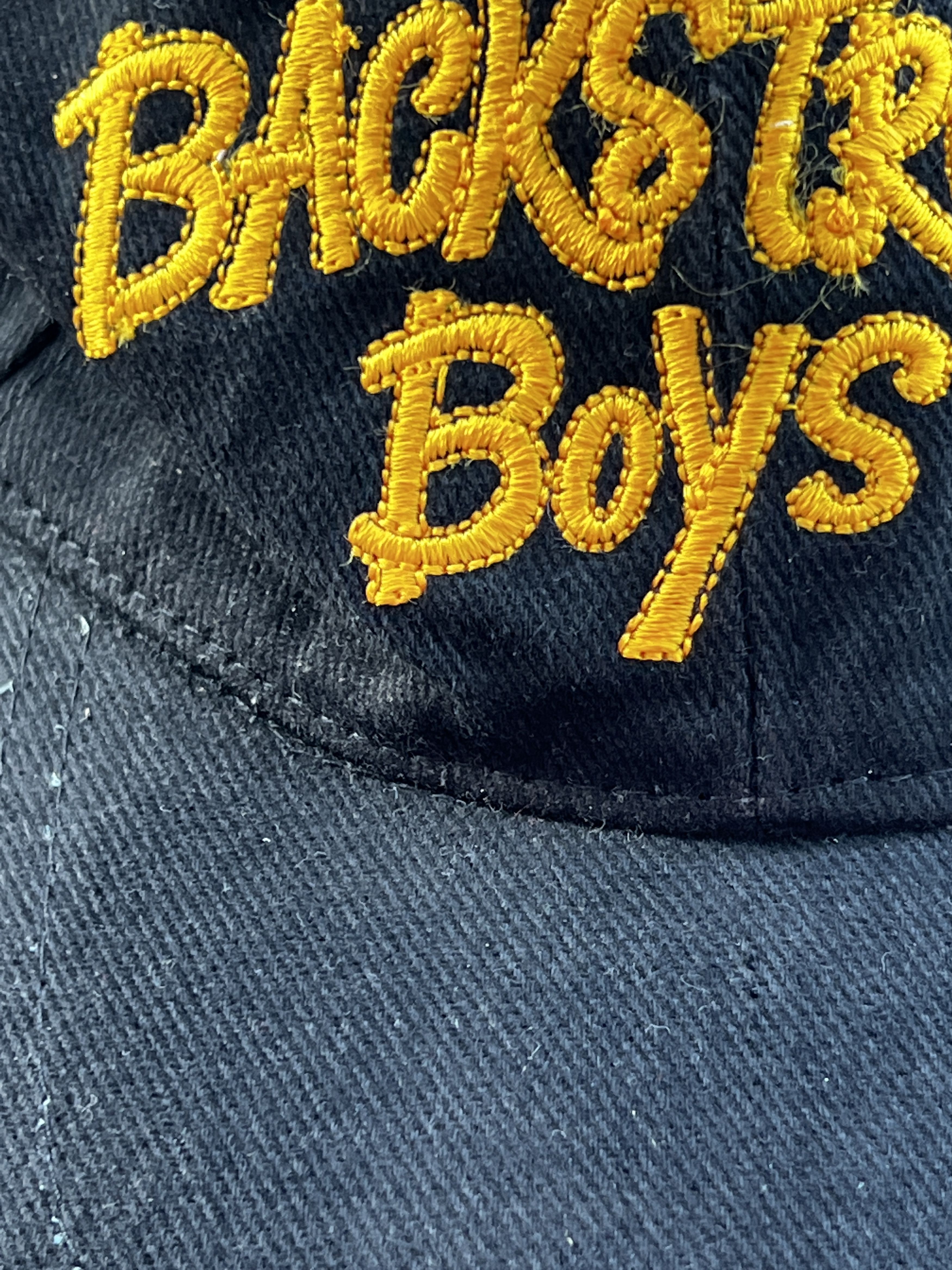 Back Street Boys Vintage Cap 90s I Am