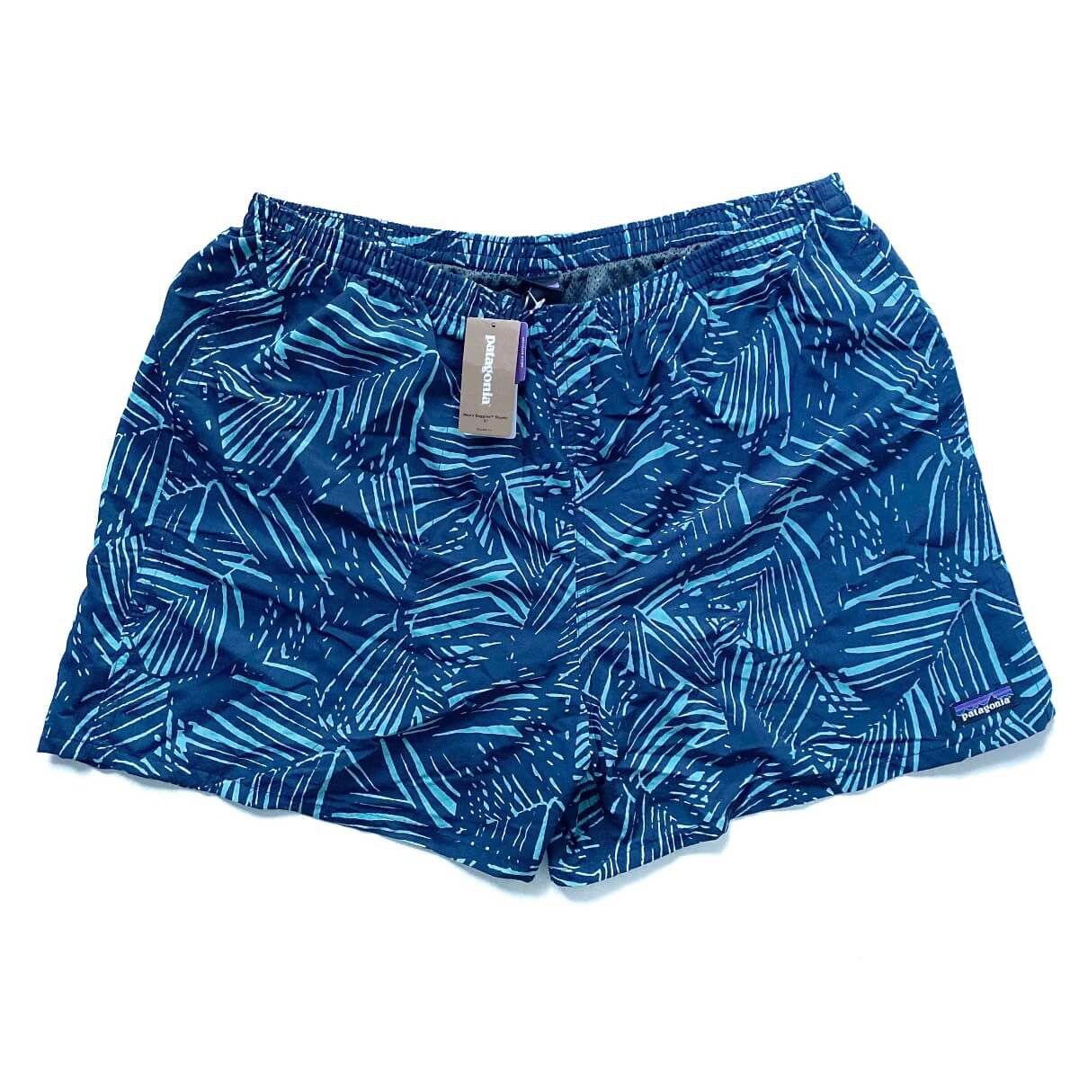 Patagonia NWT Patagonia Deadstock Spring ‘19 5 Inch Baggie Shorts | Grailed