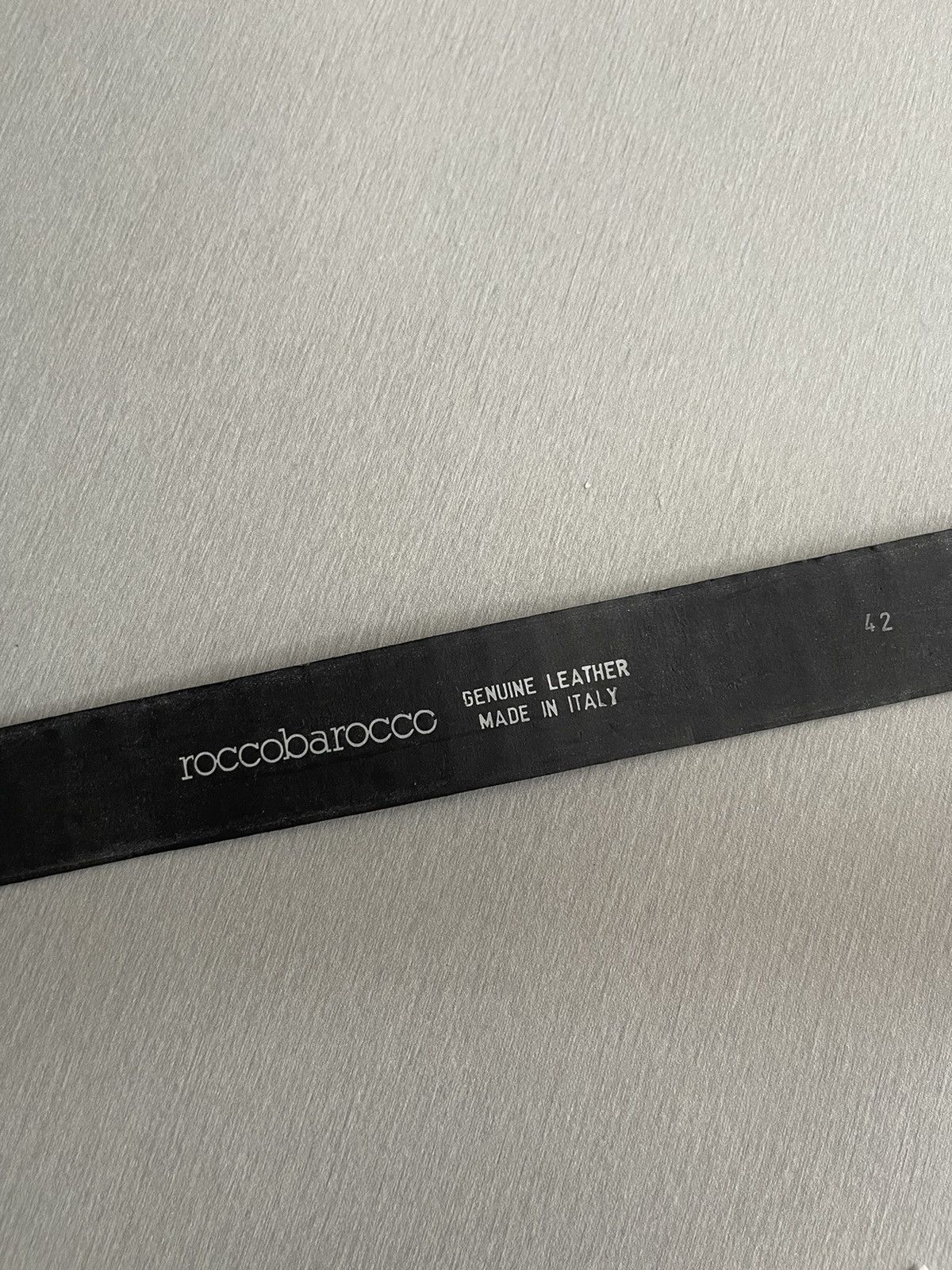 Other Roccobarocco belt Size 42 - 5 Thumbnail