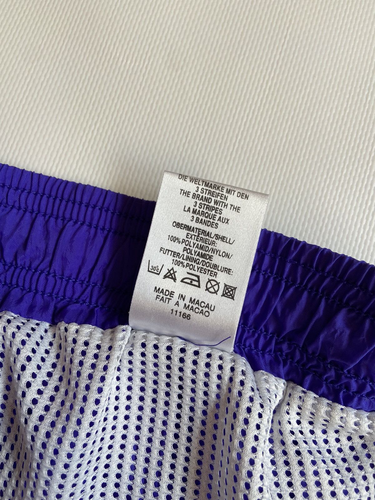 Adidas Vintage adidas shorts Size US 32 / EU 48 - 7 Thumbnail