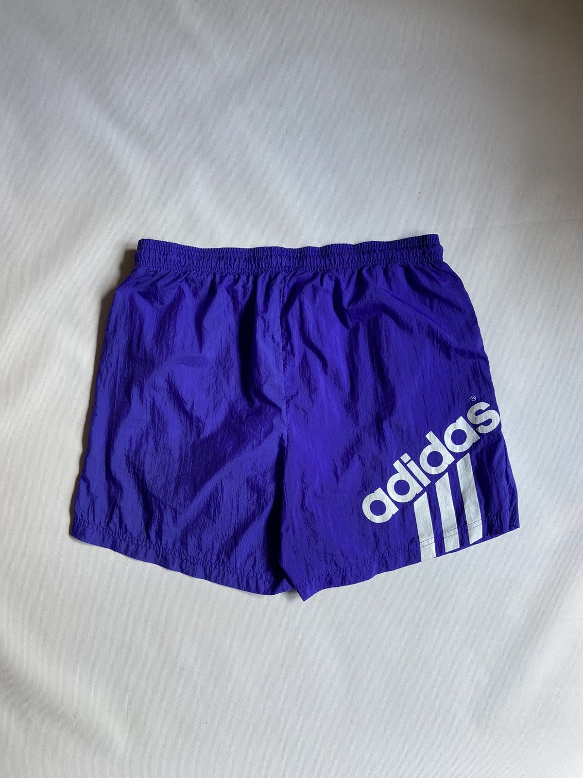Adidas Vintage adidas shorts Size US 32 / EU 48 - 1 Thumbnail