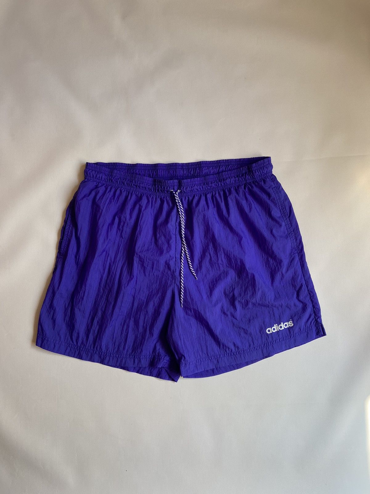 Adidas Vintage adidas shorts Size US 32 / EU 48 - 3 Thumbnail