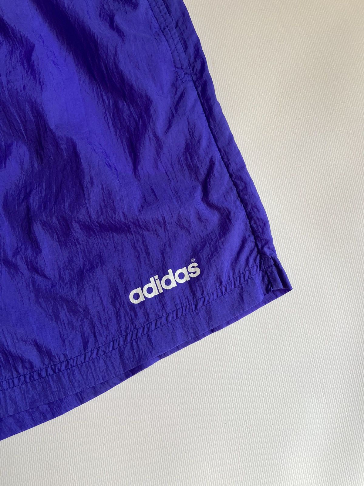 Adidas Vintage adidas shorts Size US 32 / EU 48 - 4 Thumbnail