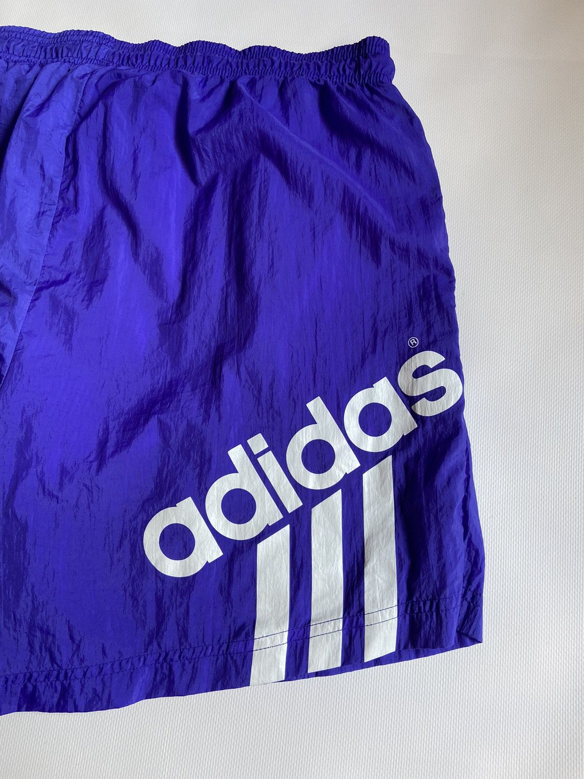 Adidas Vintage adidas shorts Size US 32 / EU 48 - 2 Thumbnail