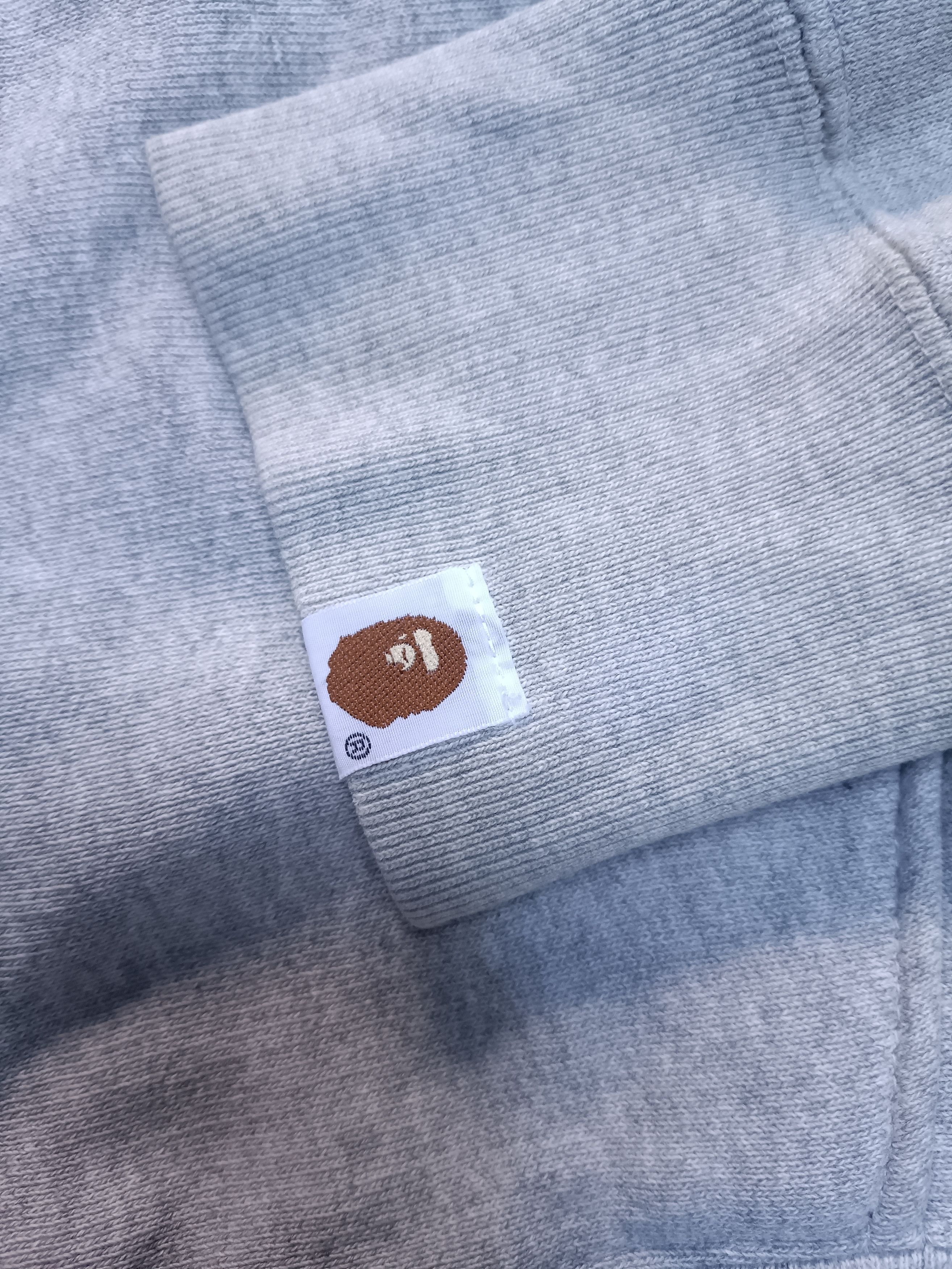 Bape Bape Pullover Hoodie Size US M / EU 48-50 / 2 - 6 Thumbnail