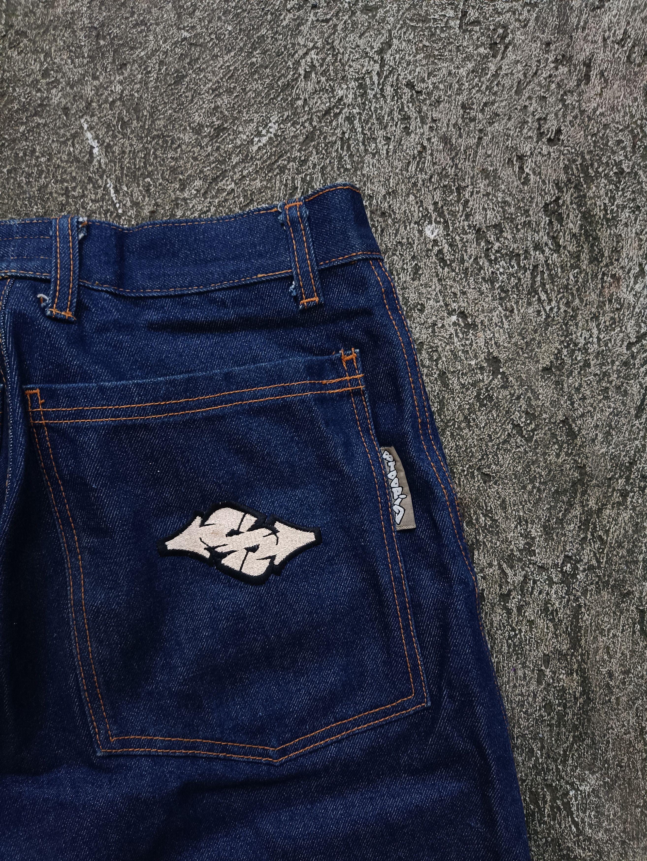 Vintage Stoopid baggy pants Size US 34 / EU 50 - 5 Thumbnail