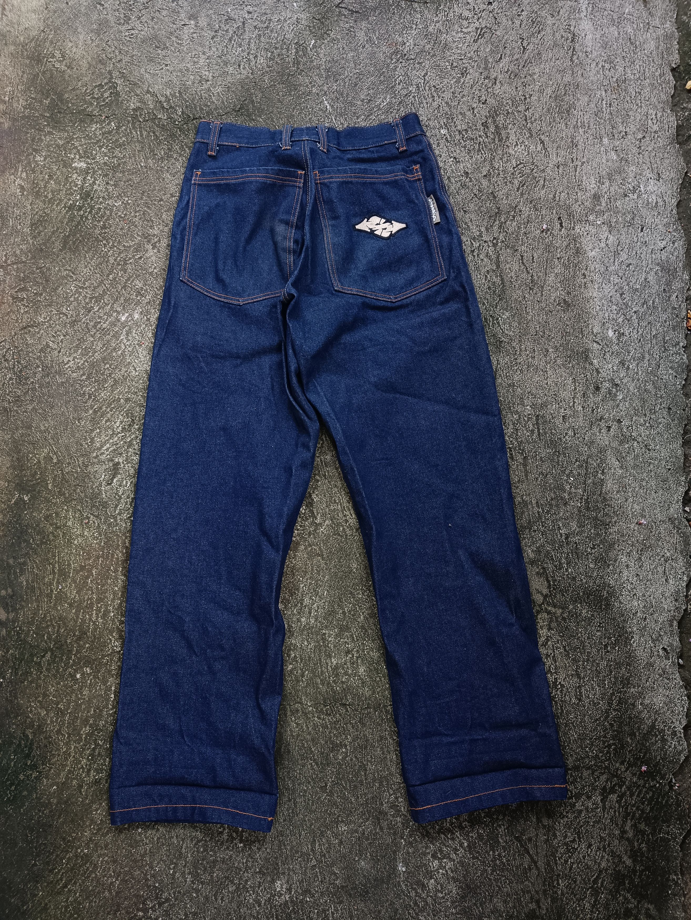 Vintage Stoopid baggy pants Size US 34 / EU 50 - 1 Thumbnail