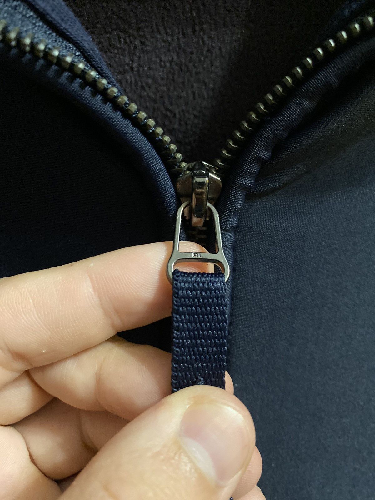 Ralph Lauren Rare Vintage Nylon Jacket Polo Ralph Lauren Size XL. Size US XL / EU 56 / 4 - 5 Thumbnail