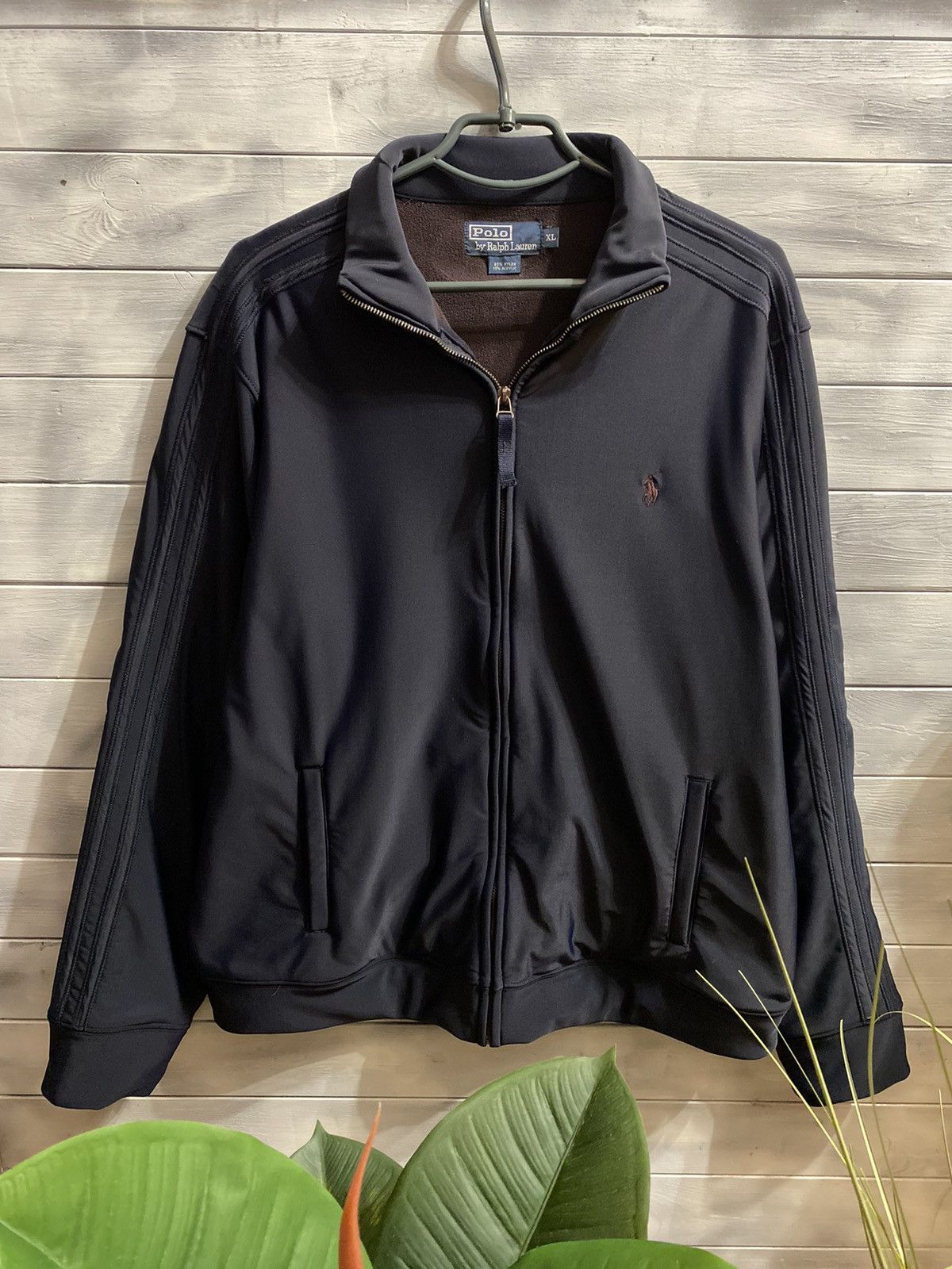 Ralph Lauren Rare Vintage Nylon Jacket Polo Ralph Lauren Size XL. Size US XL / EU 56 / 4 - 1 Thumbnail