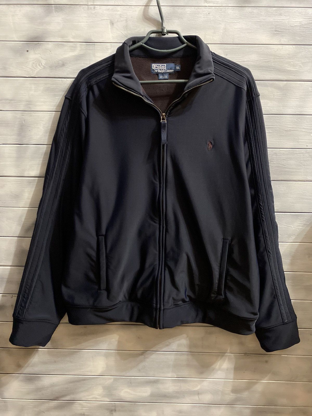 Ralph Lauren Rare Vintage Nylon Jacket Polo Ralph Lauren Size XL. Size US XL / EU 56 / 4 - 2 Thumbnail