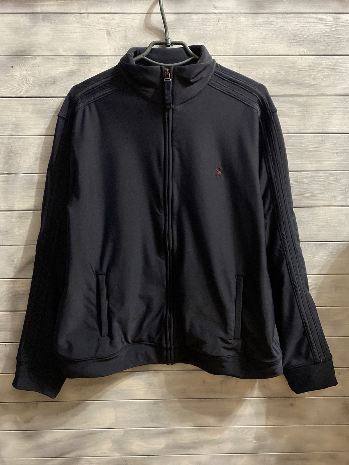 Ralph Lauren Rare Vintage Nylon Jacket Polo Ralph Lauren Size XL. Size US XL / EU 56 / 4 - 3 Thumbnail