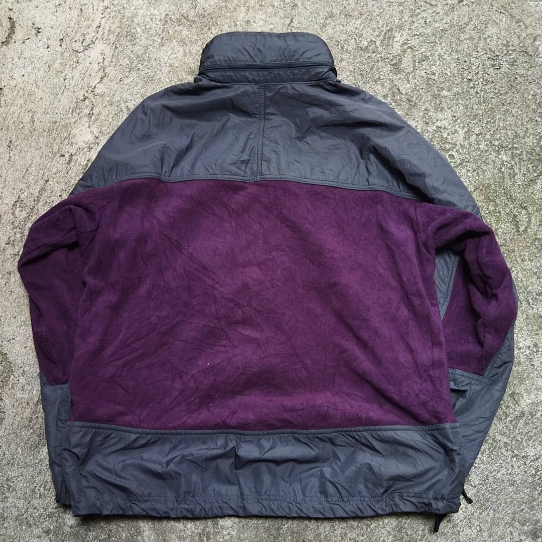 Nike × Nike ACG Vintage Nike acg fleece jacket Size US L / EU 52-54 / 3 - 5 Thumbnail