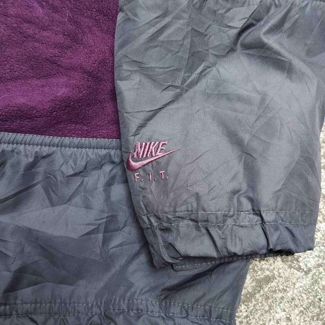 Nike × Nike ACG Vintage Nike acg fleece jacket Size US L / EU 52-54 / 3 - 3 Thumbnail