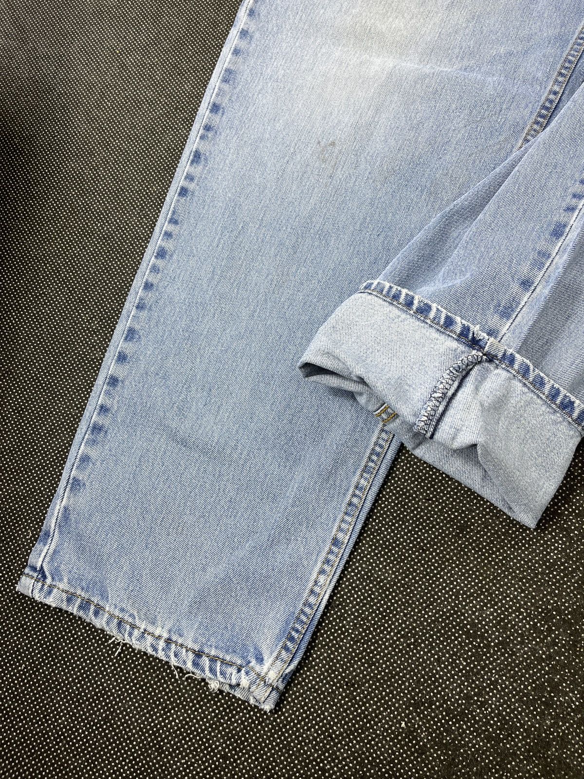 Levi's Vintage Levis 560 Comfort Fit Jeans - J518 Size US 41 - 5 Thumbnail