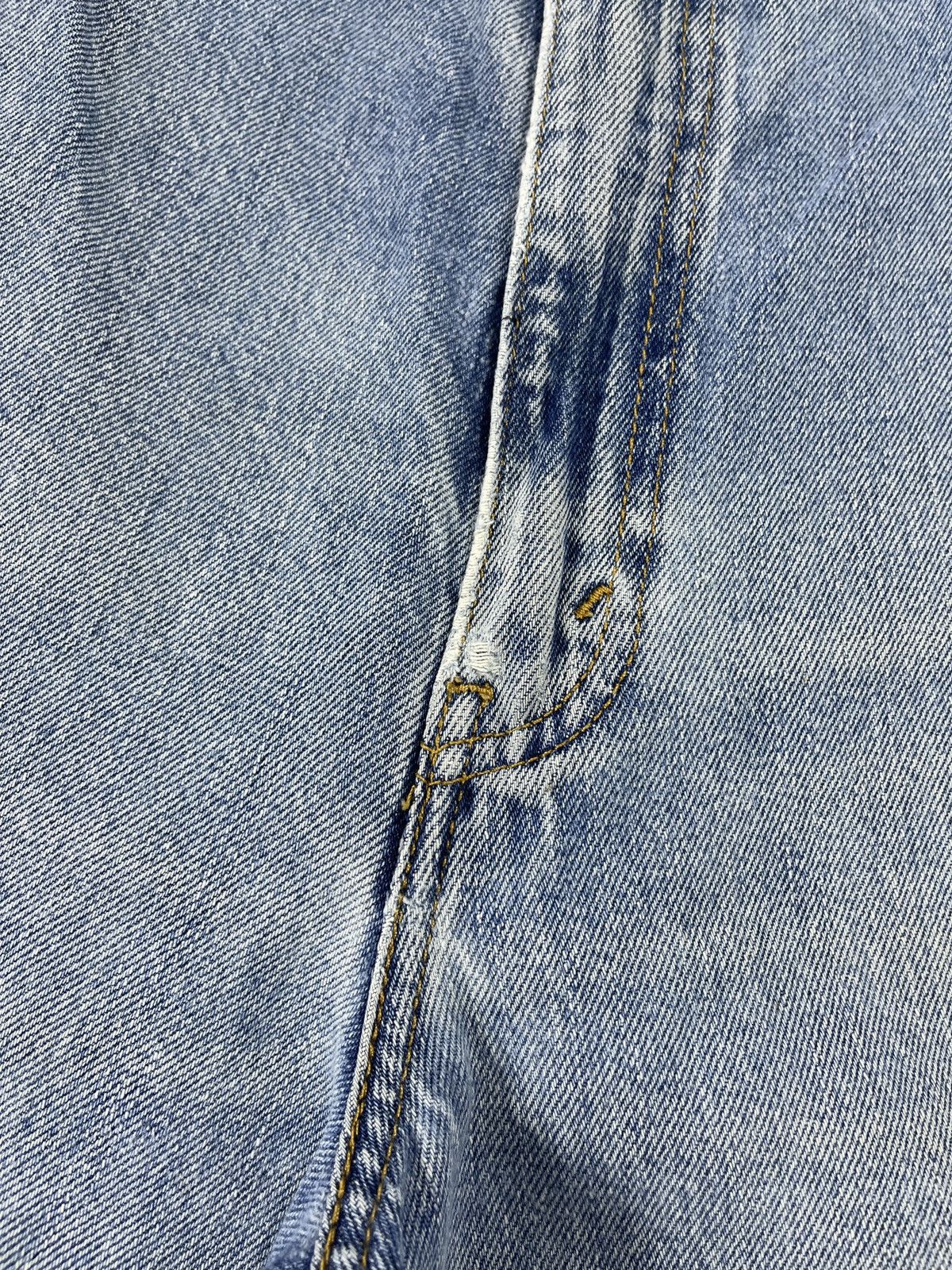 Levi's Vintage Levis 560 Comfort Fit Jeans - J518 Size US 41 - 6 Thumbnail