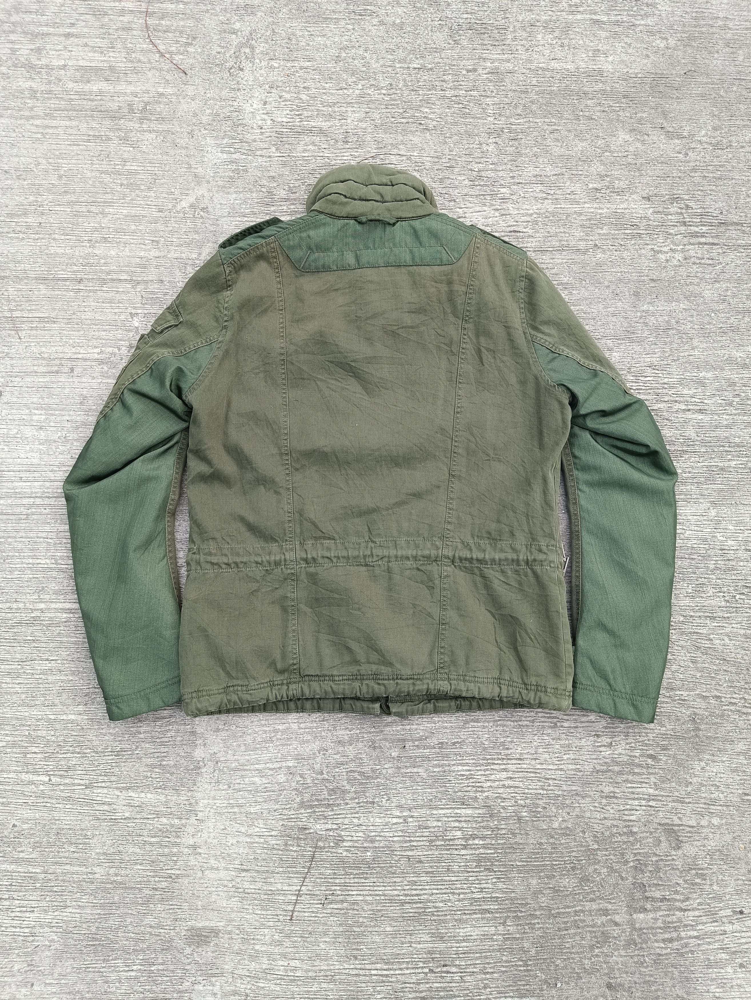Diesel Diesel og military Size US L / EU 52-54 / 3 - 5 Thumbnail