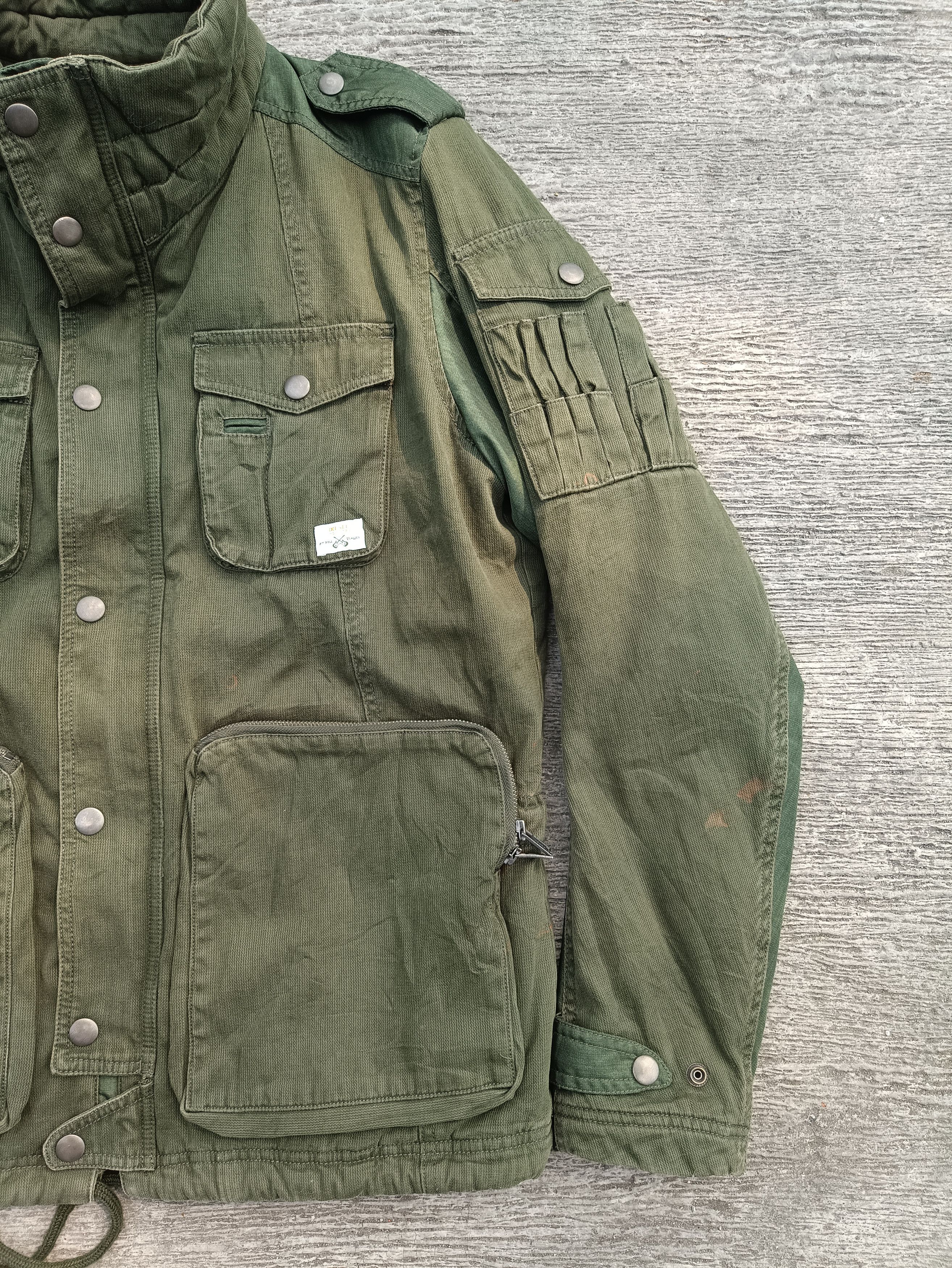 Diesel Diesel og military Size US L / EU 52-54 / 3 - 2 Thumbnail