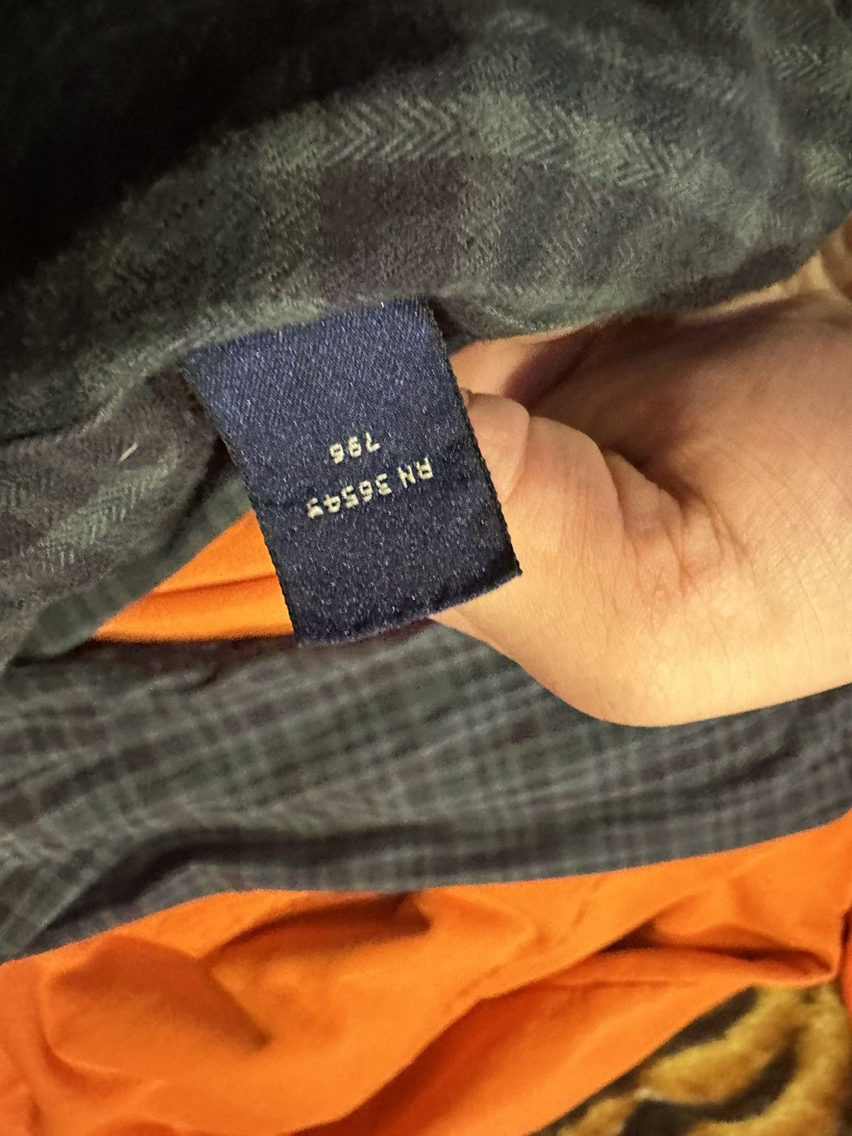 Warren Lotas Warren Lotas Flannel Size US L / EU 52-54 / 3 - 5 Thumbnail