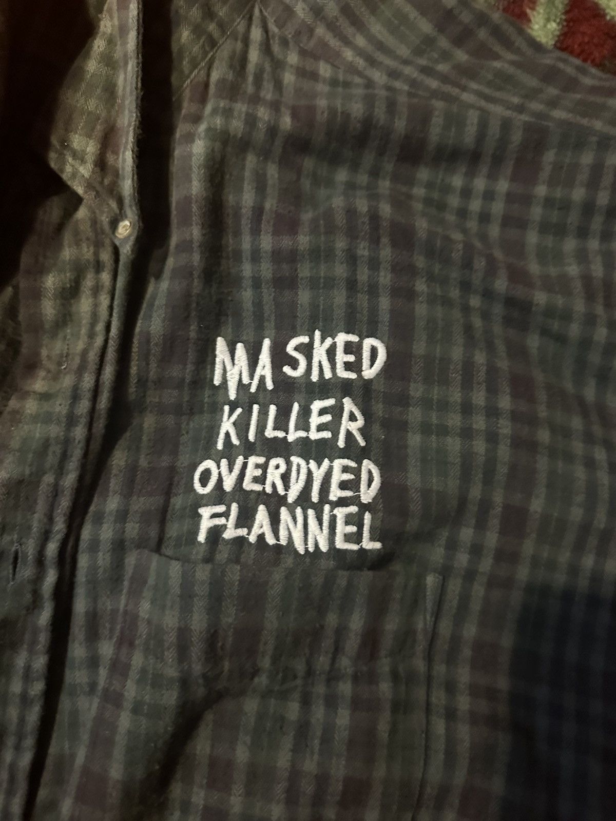 Warren Lotas Warren Lotas Flannel Size US L / EU 52-54 / 3 - 2 Thumbnail