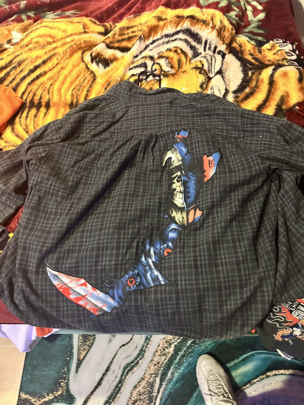 Warren Lotas Warren Lotas Flannel Size US L / EU 52-54 / 3 - 1 Thumbnail
