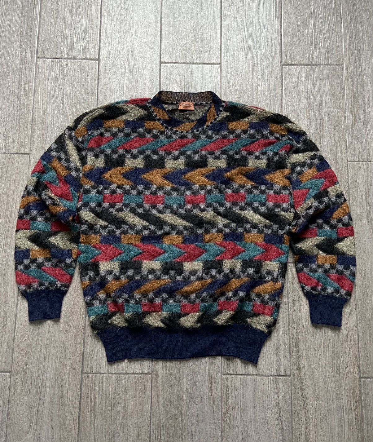 Sweater Missoni Made in Italy