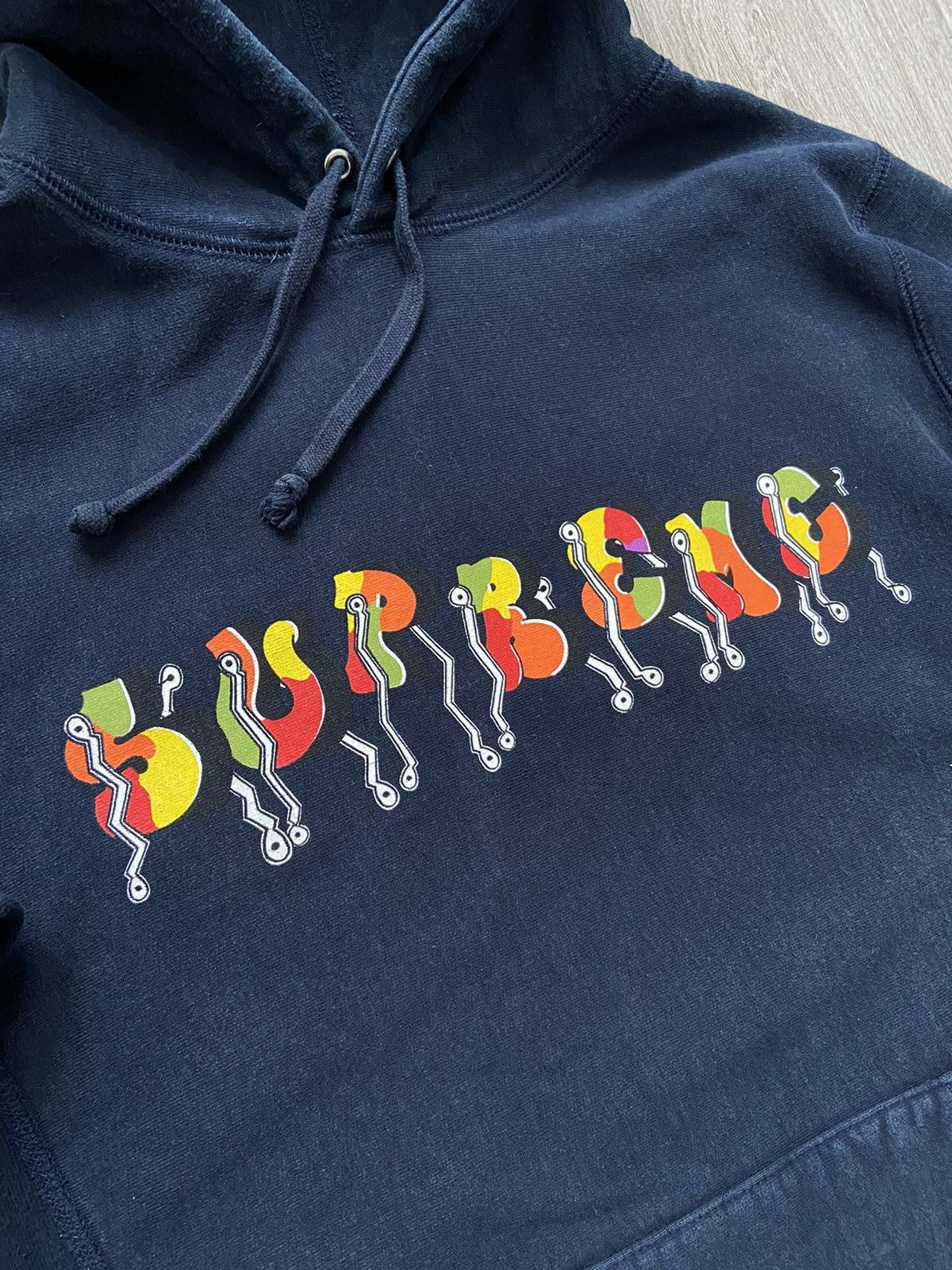 Supreme Supreme HOODIE Size US M / EU 48-50 / 2 - 5 Thumbnail