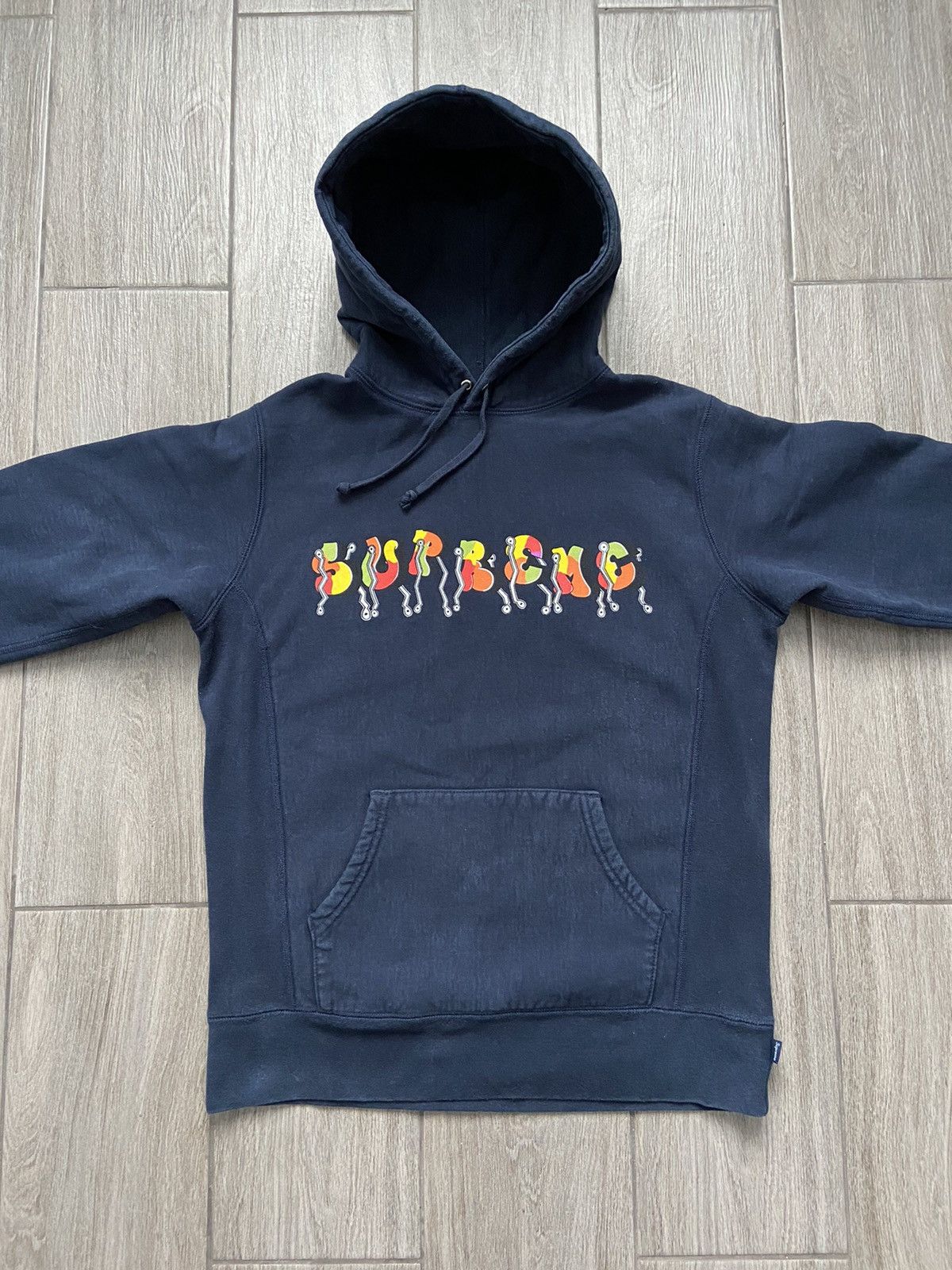 Supreme Supreme HOODIE Size US M / EU 48-50 / 2 - 4 Thumbnail