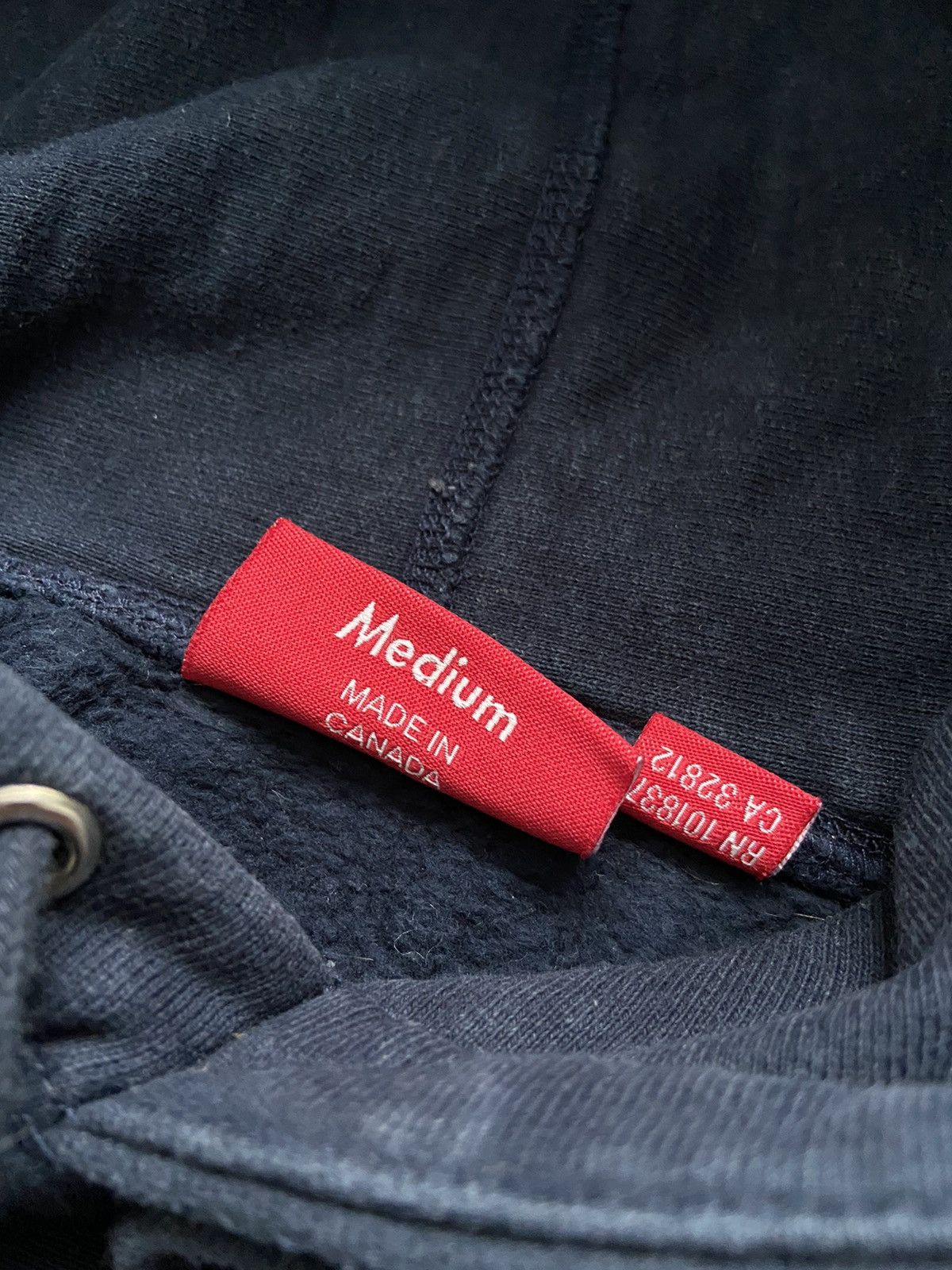 Supreme Supreme HOODIE Size US M / EU 48-50 / 2 - 11 Thumbnail