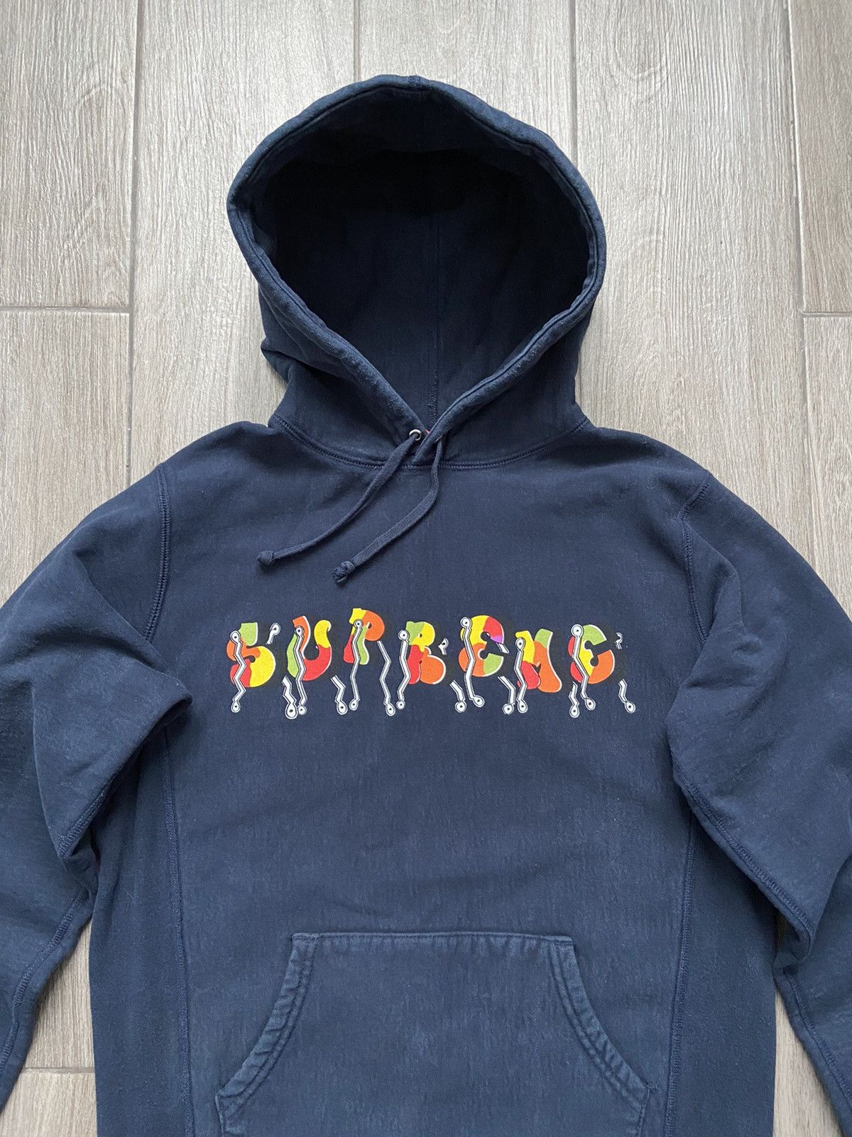 Supreme Supreme HOODIE Size US M / EU 48-50 / 2 - 3 Thumbnail