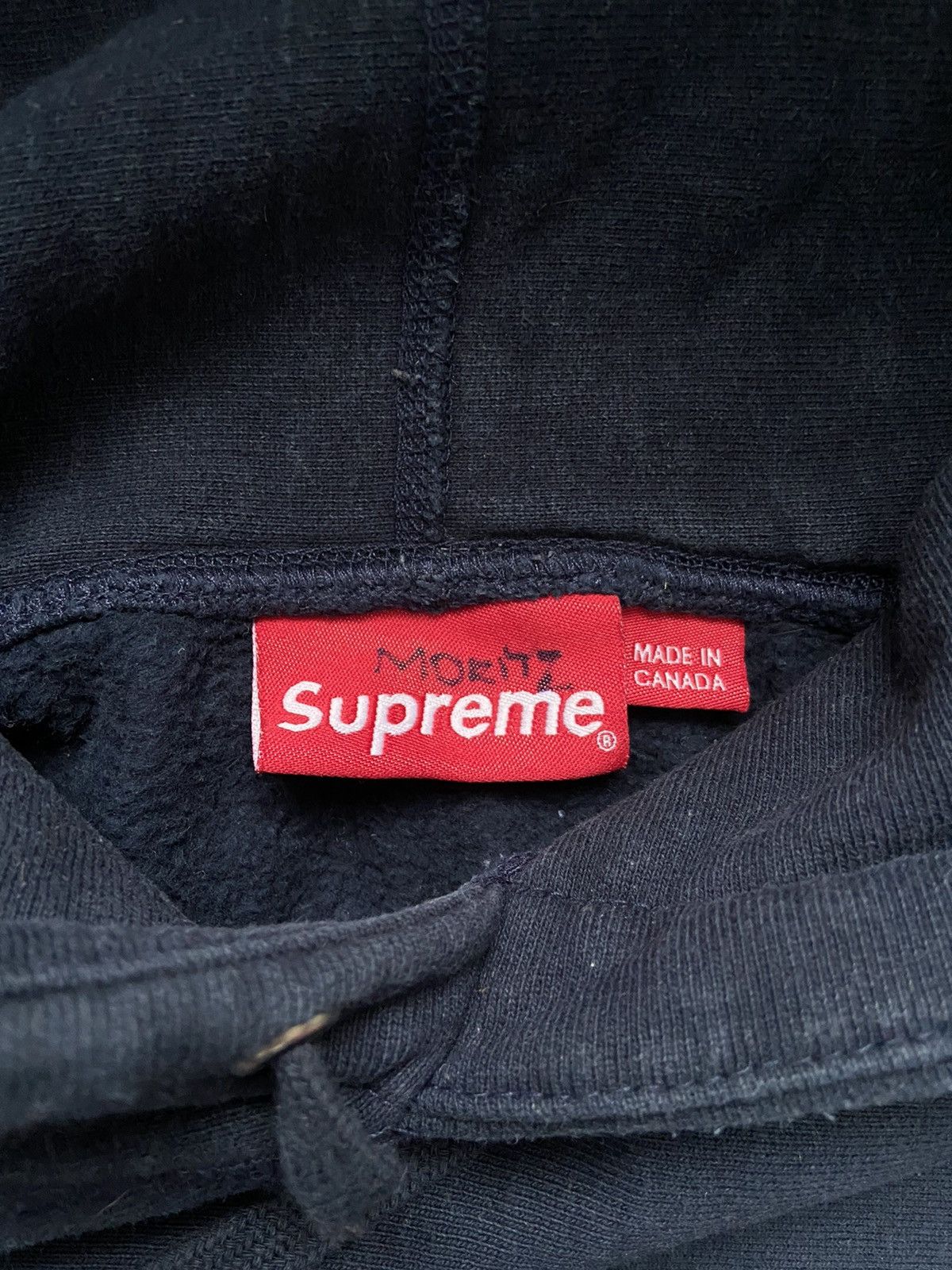 Supreme Supreme HOODIE Size US M / EU 48-50 / 2 - 10 Thumbnail