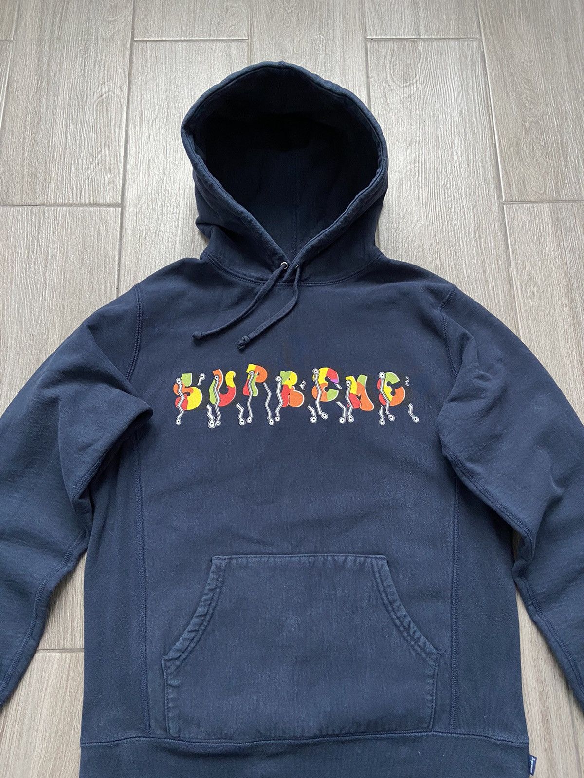 Supreme Supreme HOODIE Size US M / EU 48-50 / 2 - 2 Thumbnail