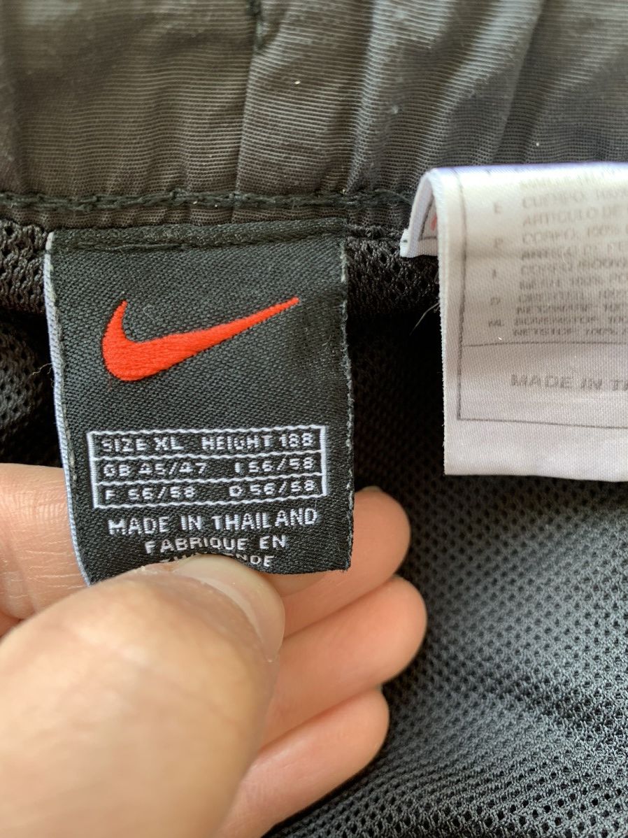 Nike Vintage Nike Athletic sport shorts Size US 36 / EU 52 - 6 Thumbnail