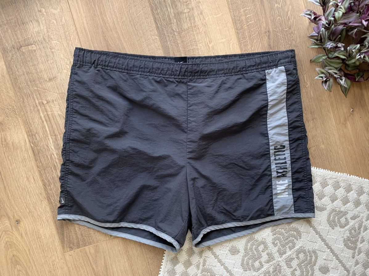 Nike Vintage Nike Athletic sport shorts Size US 36 / EU 52 - 2 Thumbnail