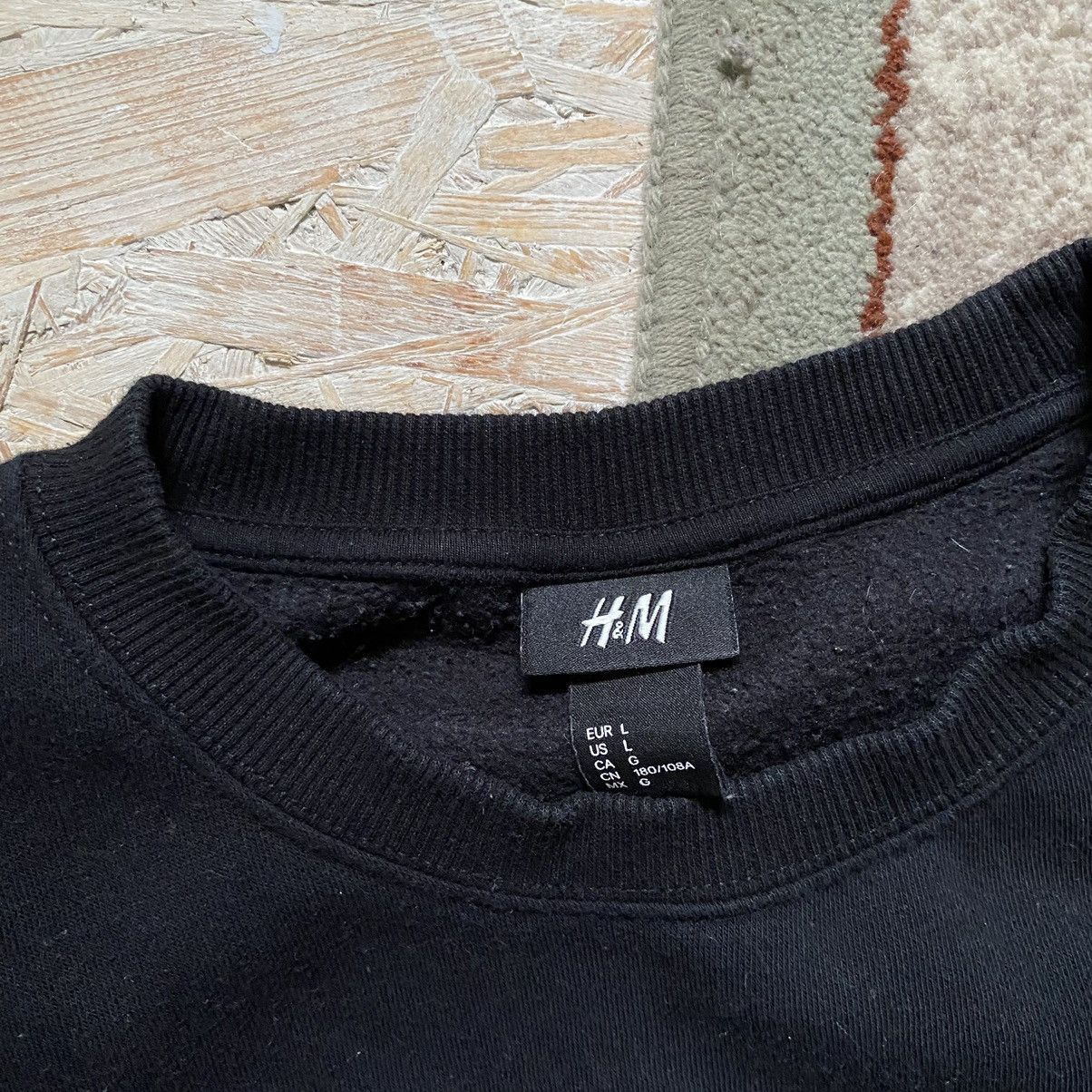 H&M × The Weeknd THE WEEKND XO TOUR X H&M RARE SWEATSHIRT Size US L / EU 52-54 / 3 - 4 Thumbnail