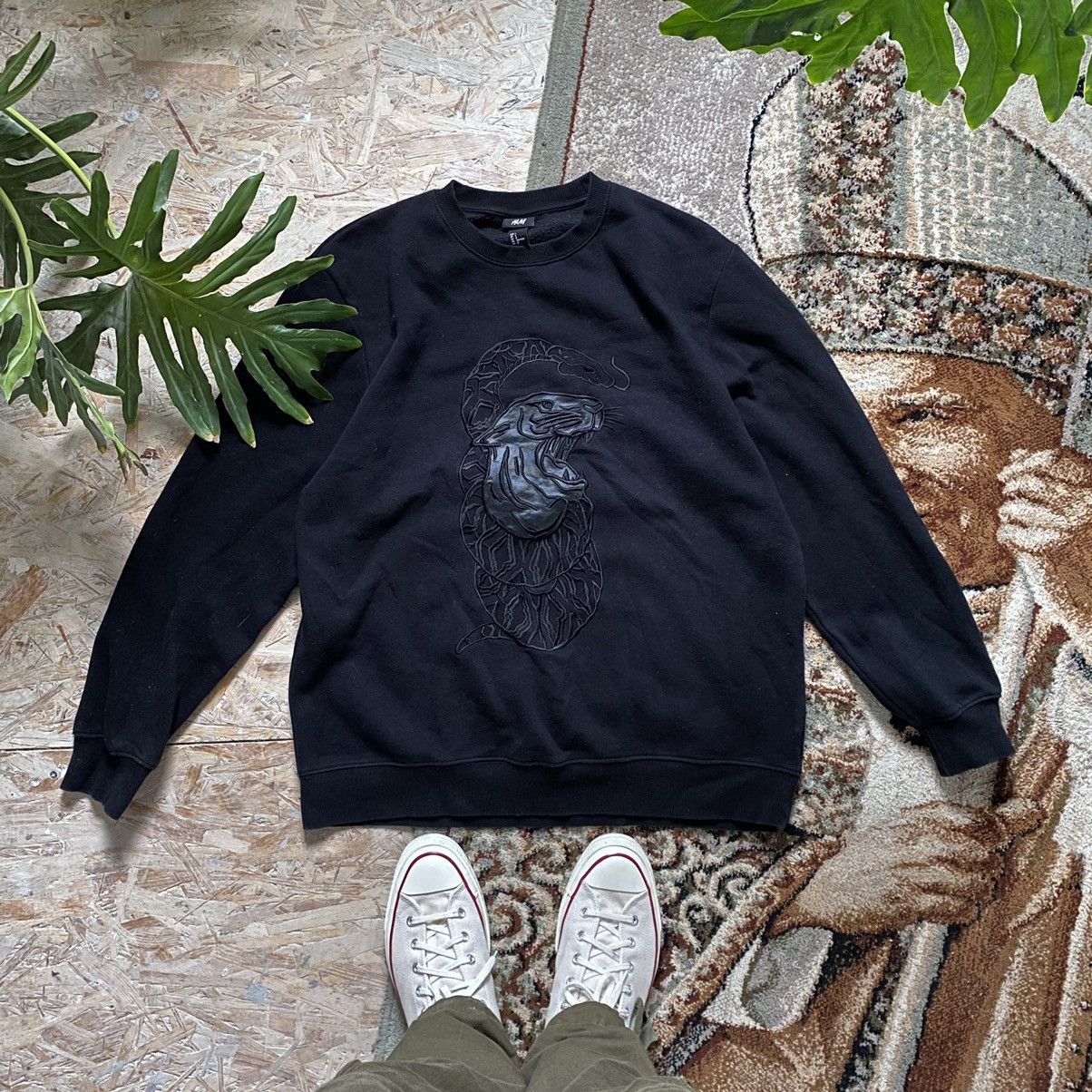 H&M × The Weeknd THE WEEKND XO TOUR X H&M RARE SWEATSHIRT Size US L / EU 52-54 / 3 - 1 Thumbnail