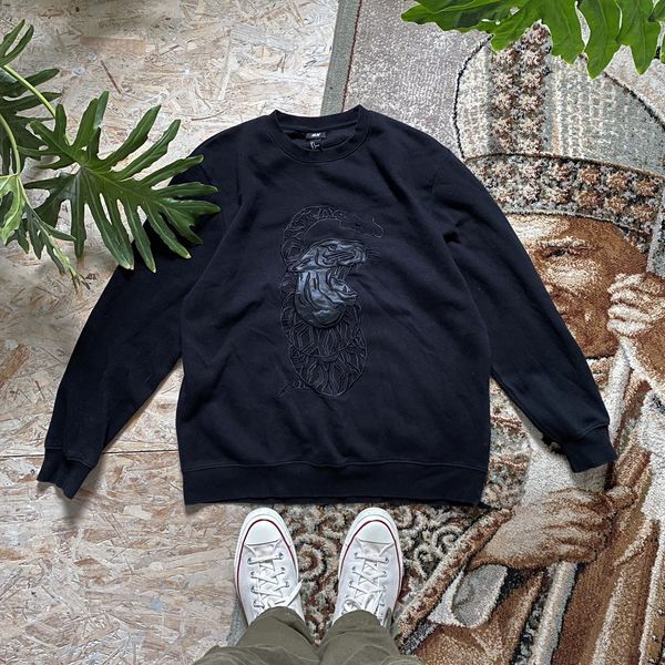 Xo discount sweatshirt h&m