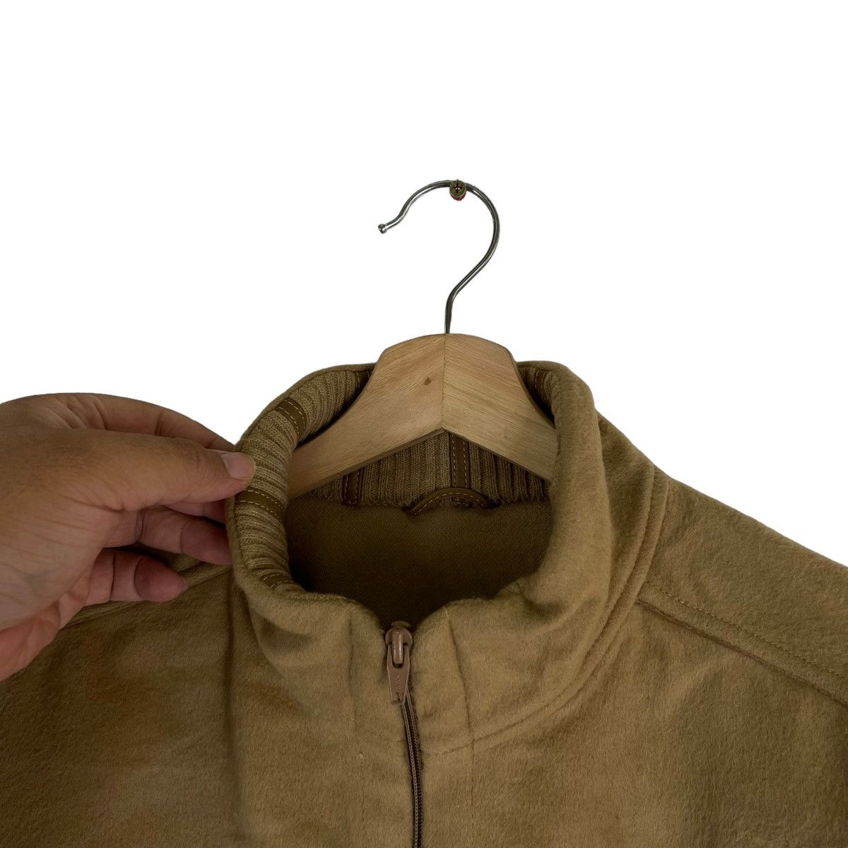 Japanese Brand VINTAGE BOMBER JACKET MR GUY MADE IN ITALY Size US S / EU 44-46 / 1 - 7 Thumbnail